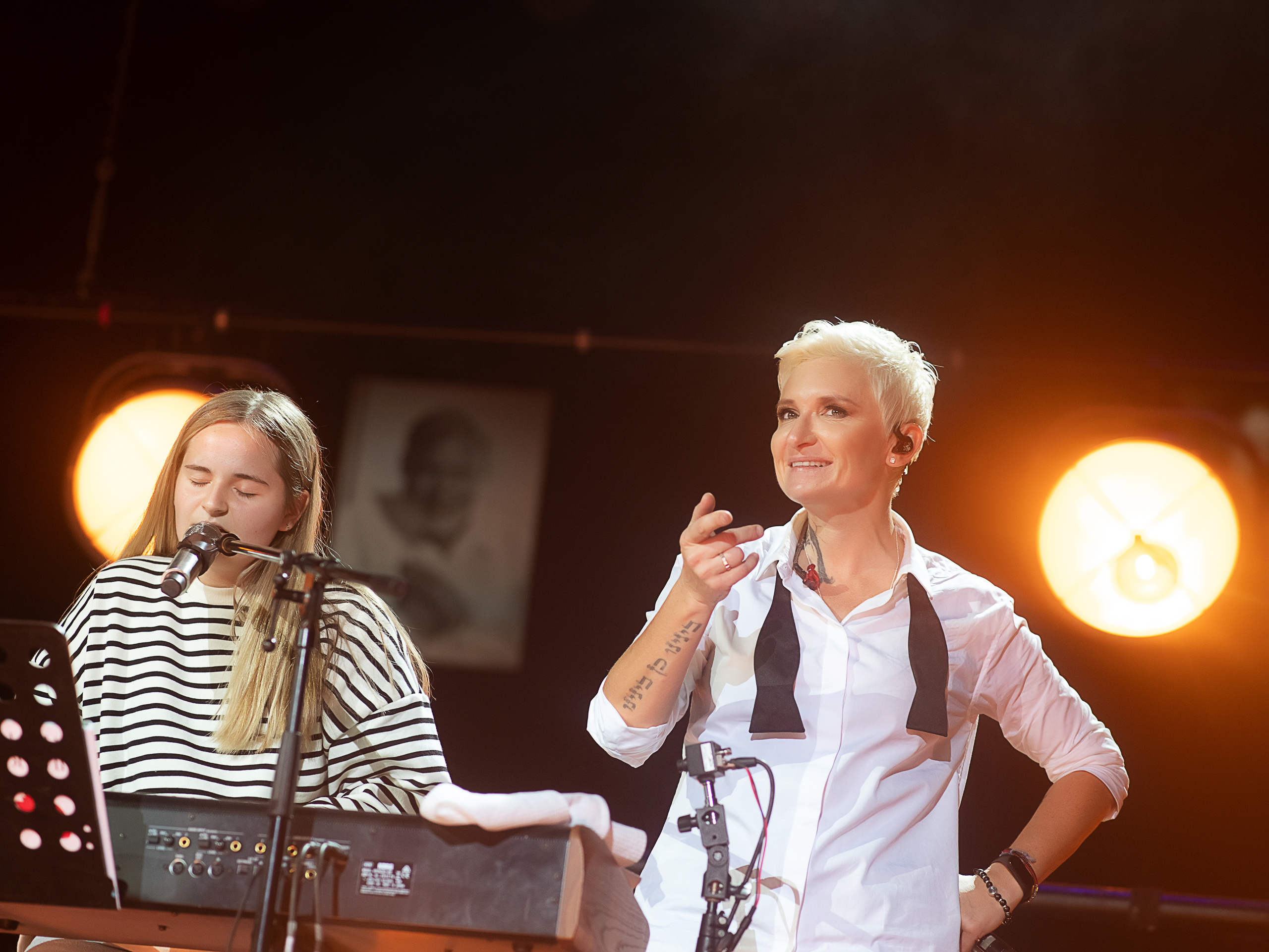 Диана Арбенина. Ночные Снайперы. Фотограф в Москве, Оксана Ребристая