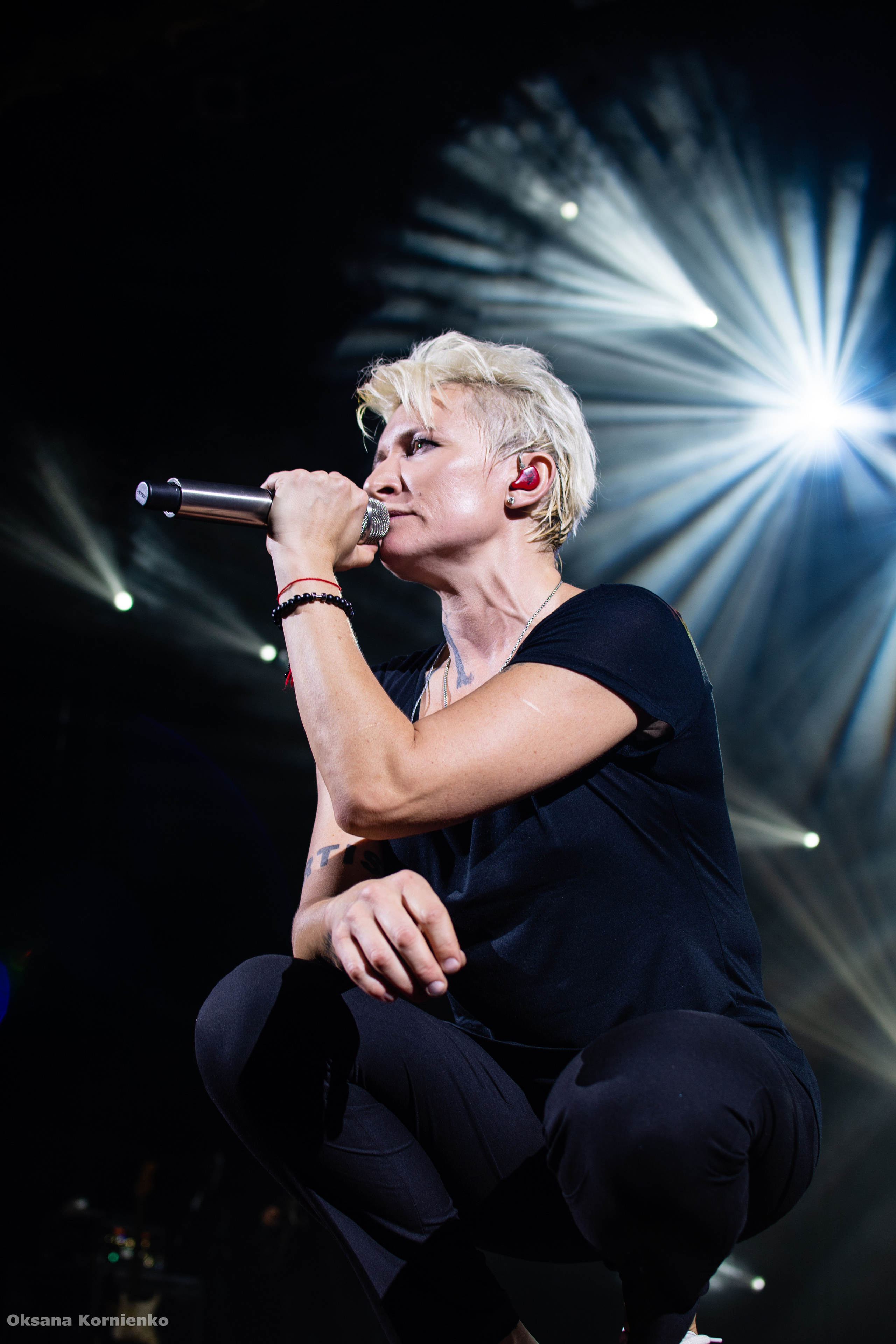 Диана Арбенина. Ночные снайперы. Севастополь 2019 г. Фотограф в Москве, Оксана Ребристая