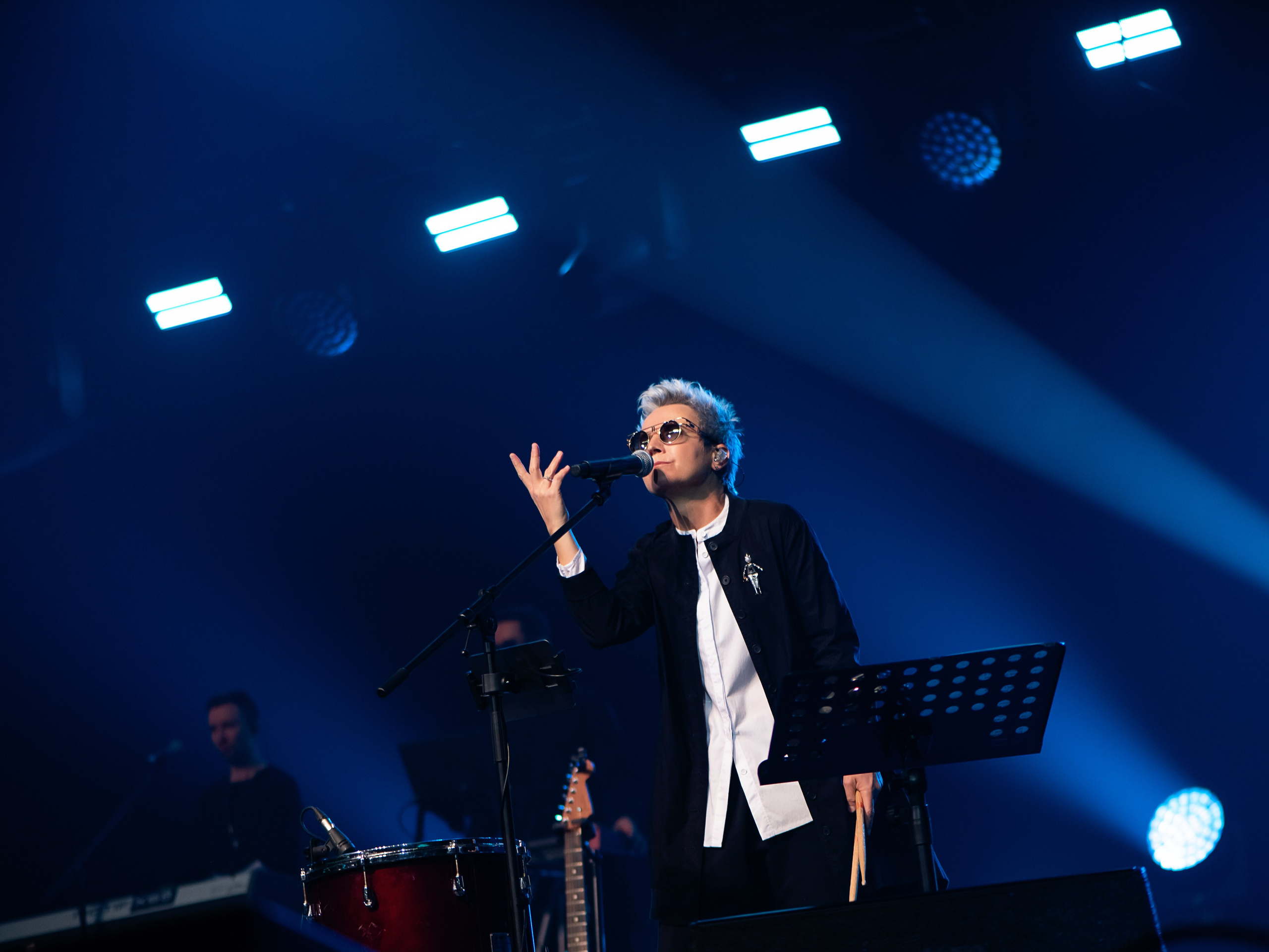 Светлана Сурганова и Оркестр, КЗ Москва, 19.11.2024, концерт. Фотограф в Москве, Оксана Ребристая