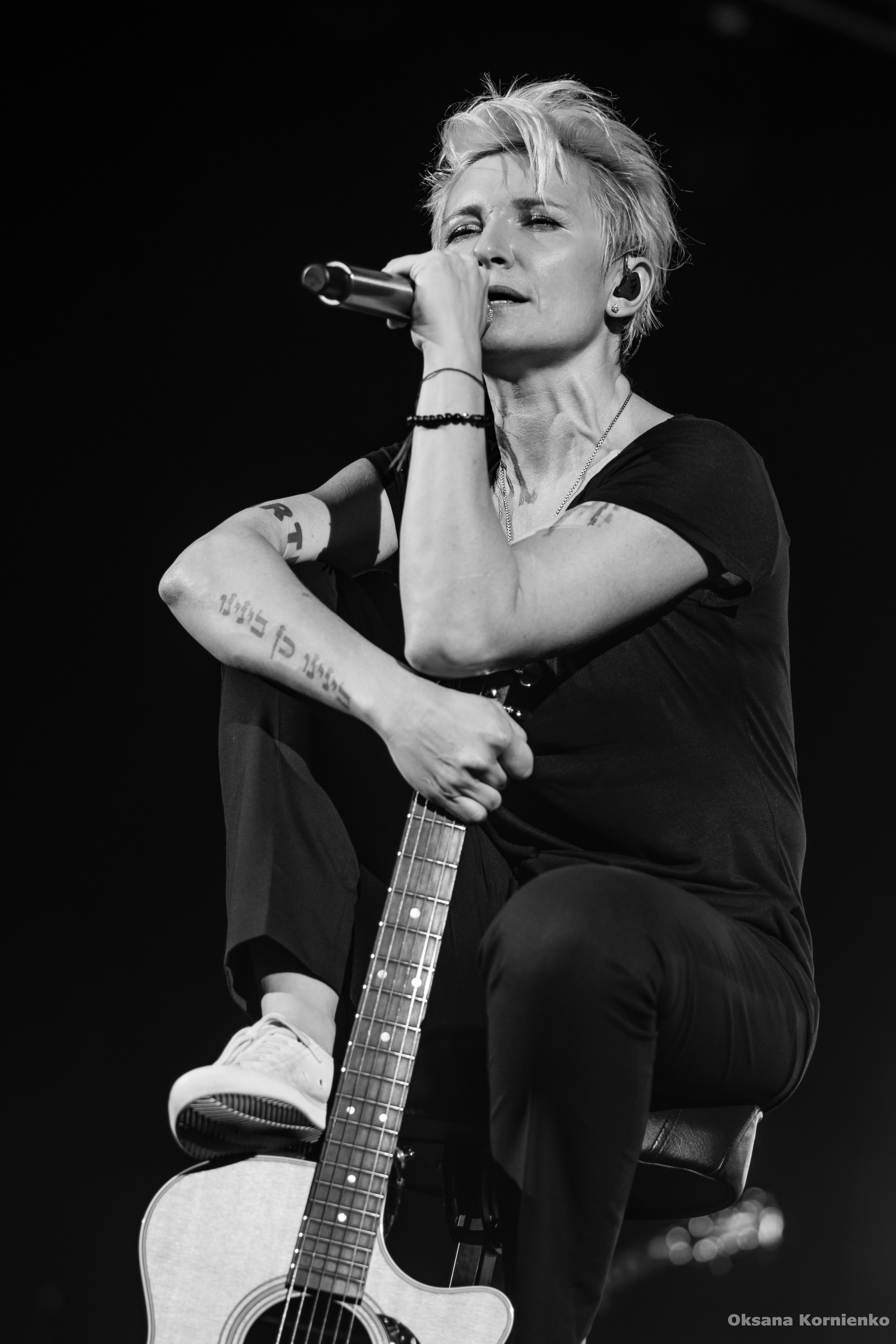 Диана Арбенина. Ночные снайперы. Севастополь 2019 г. Фотограф в Москве, Оксана Ребристая