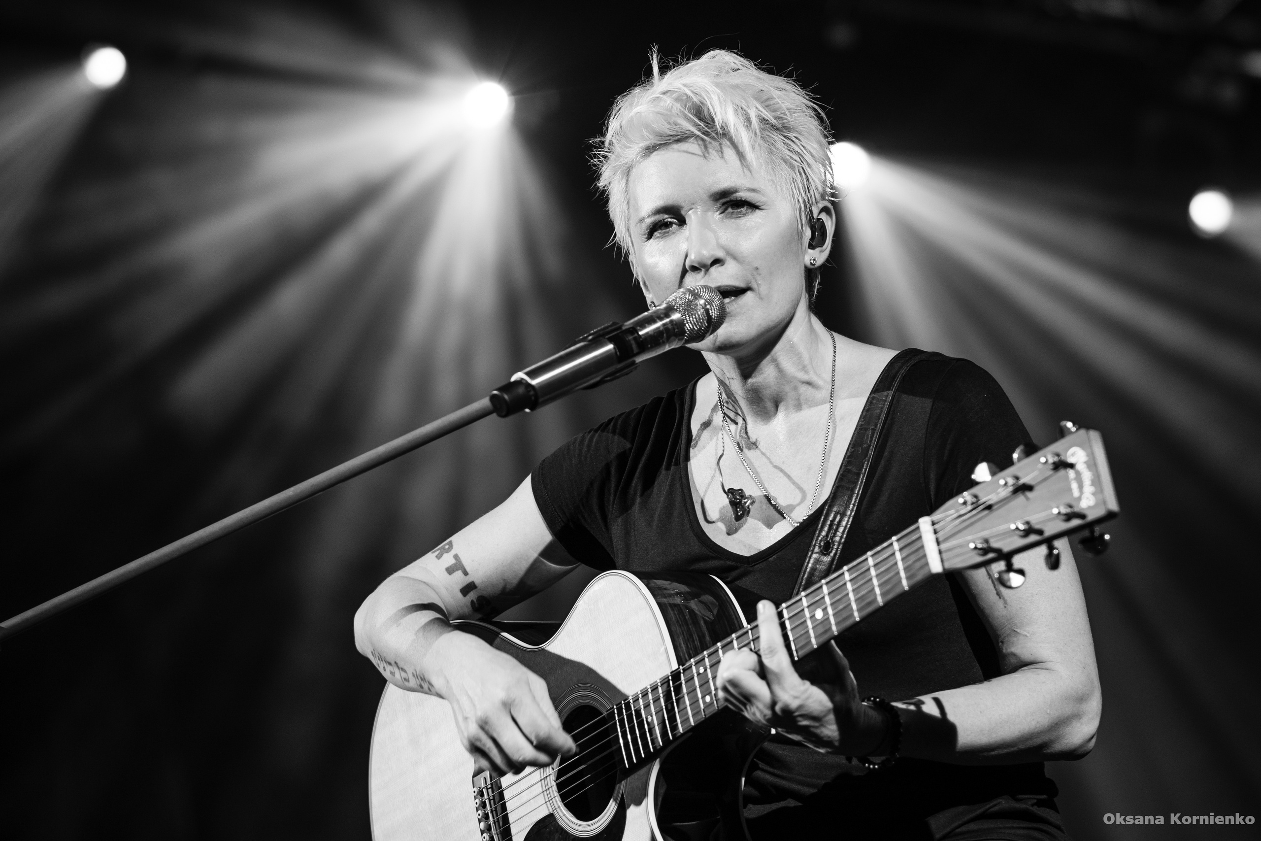 Диана Арбенина. Ночные снайперы. Севастополь 2019 г. Фотограф в Москве, Оксана Ребристая