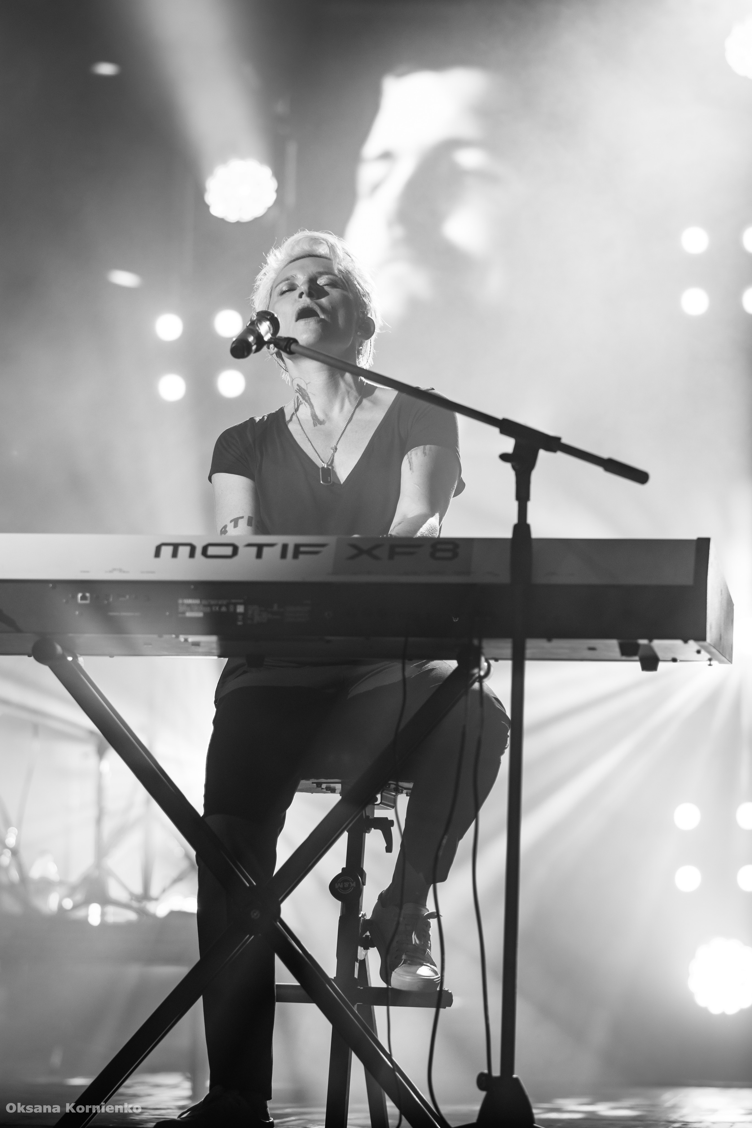 Диана Арбенина. Ночные снайперы. Севастополь 2019 г. Фотограф в Москве, Оксана Ребристая