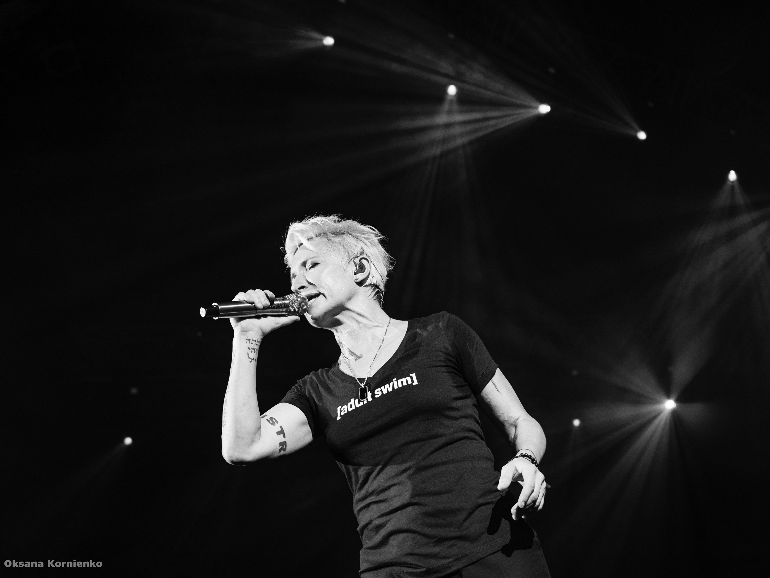 Диана Арбенина. Ночные снайперы. Севастополь 2019 г. Фотограф в Москве, Оксана Ребристая