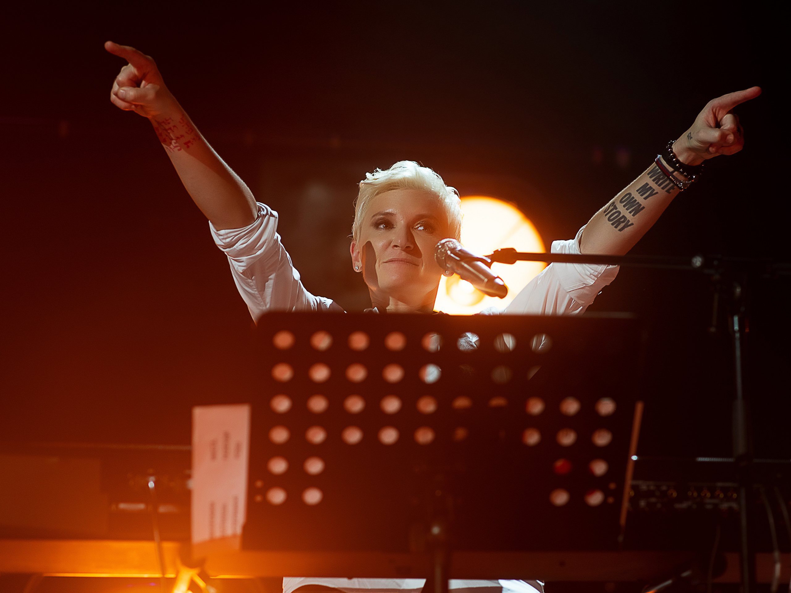 Диана Арбенина. Ночные Снайперы. Фотограф в Москве, Оксана Ребристая