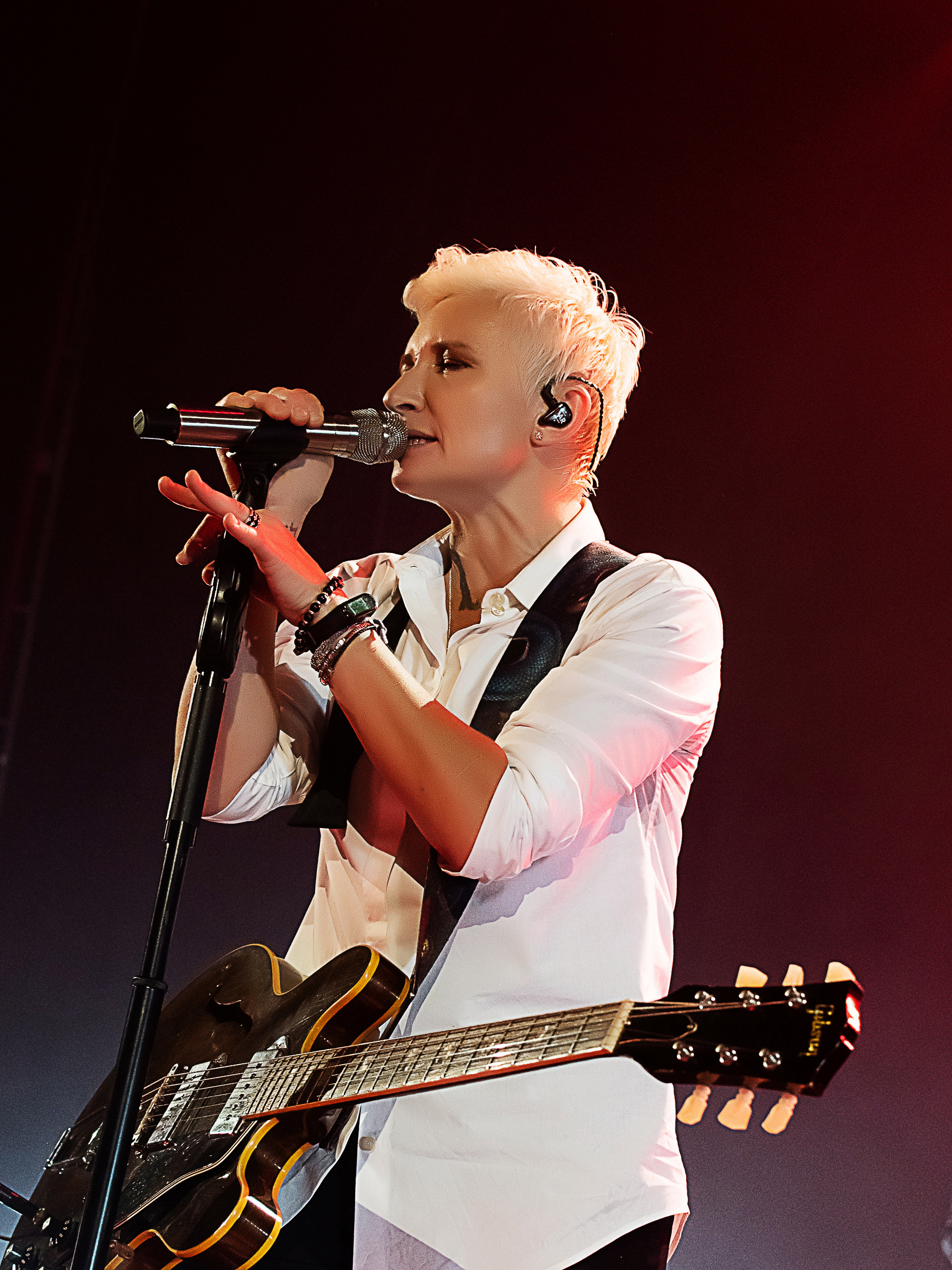 Диана Арбенина. Ночные Снайперы. Фотограф в Москве, Оксана Ребристая