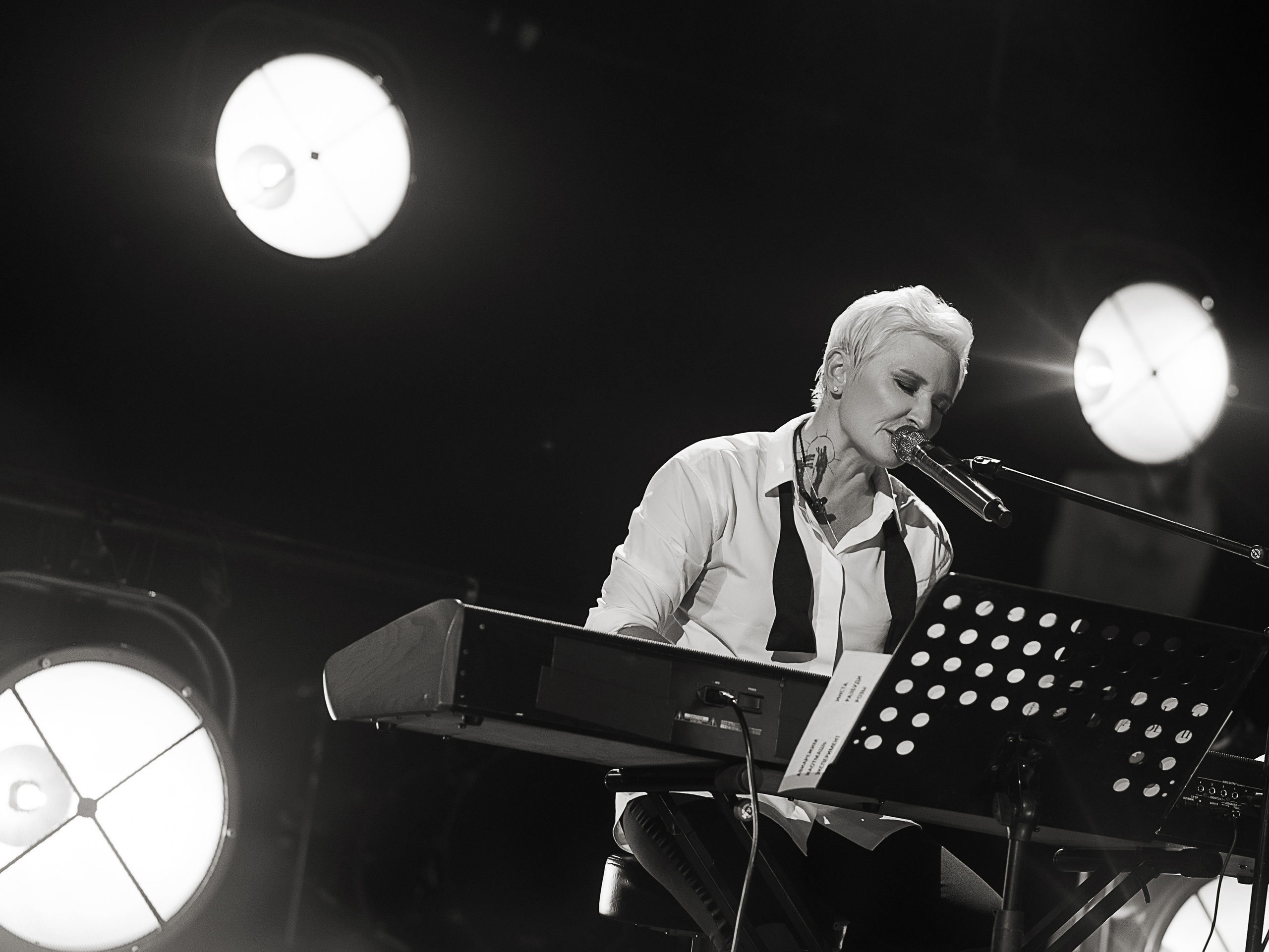 Диана Арбенина. Ночные Снайперы. Фотограф в Москве, Оксана Ребристая