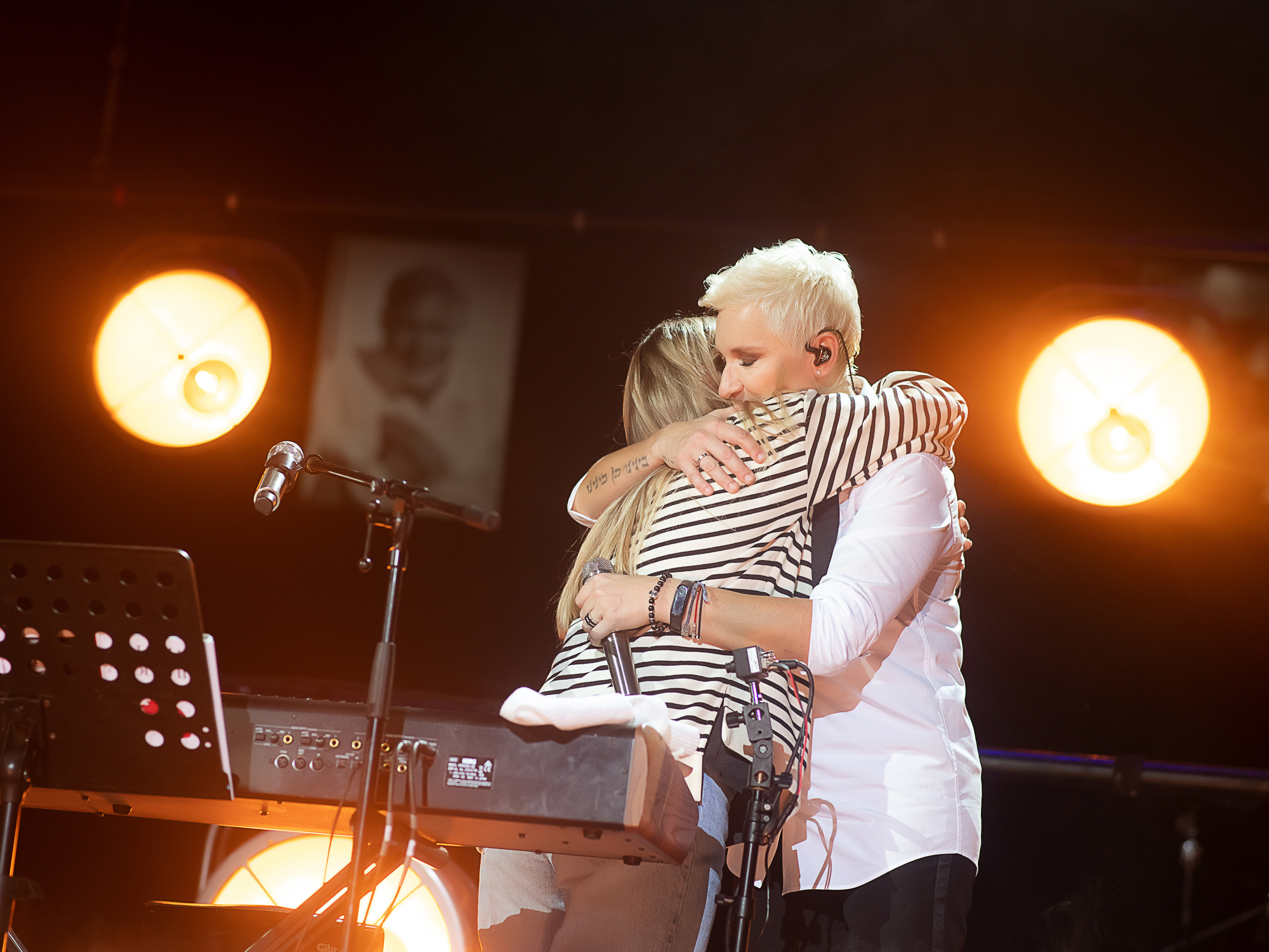 Диана Арбенина. Ночные Снайперы. Фотограф в Москве, Оксана Ребристая
