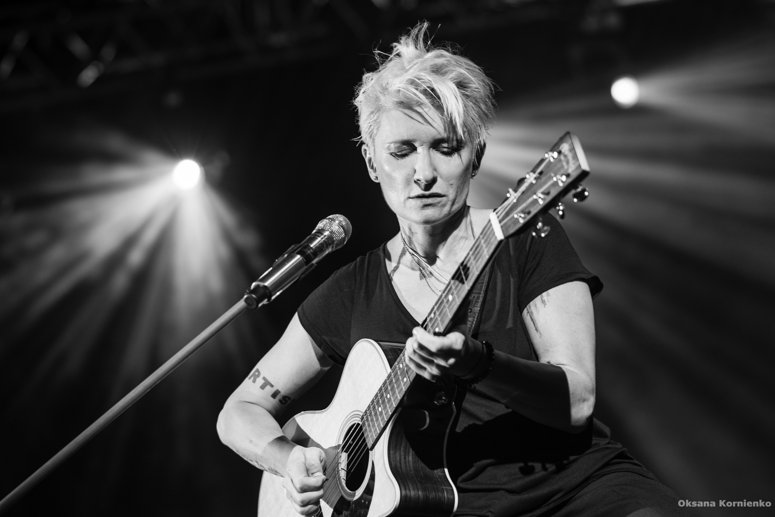 Диана Арбенина. Ночные снайперы. Севастополь 2019 г. Фотограф в Москве, Оксана Ребристая