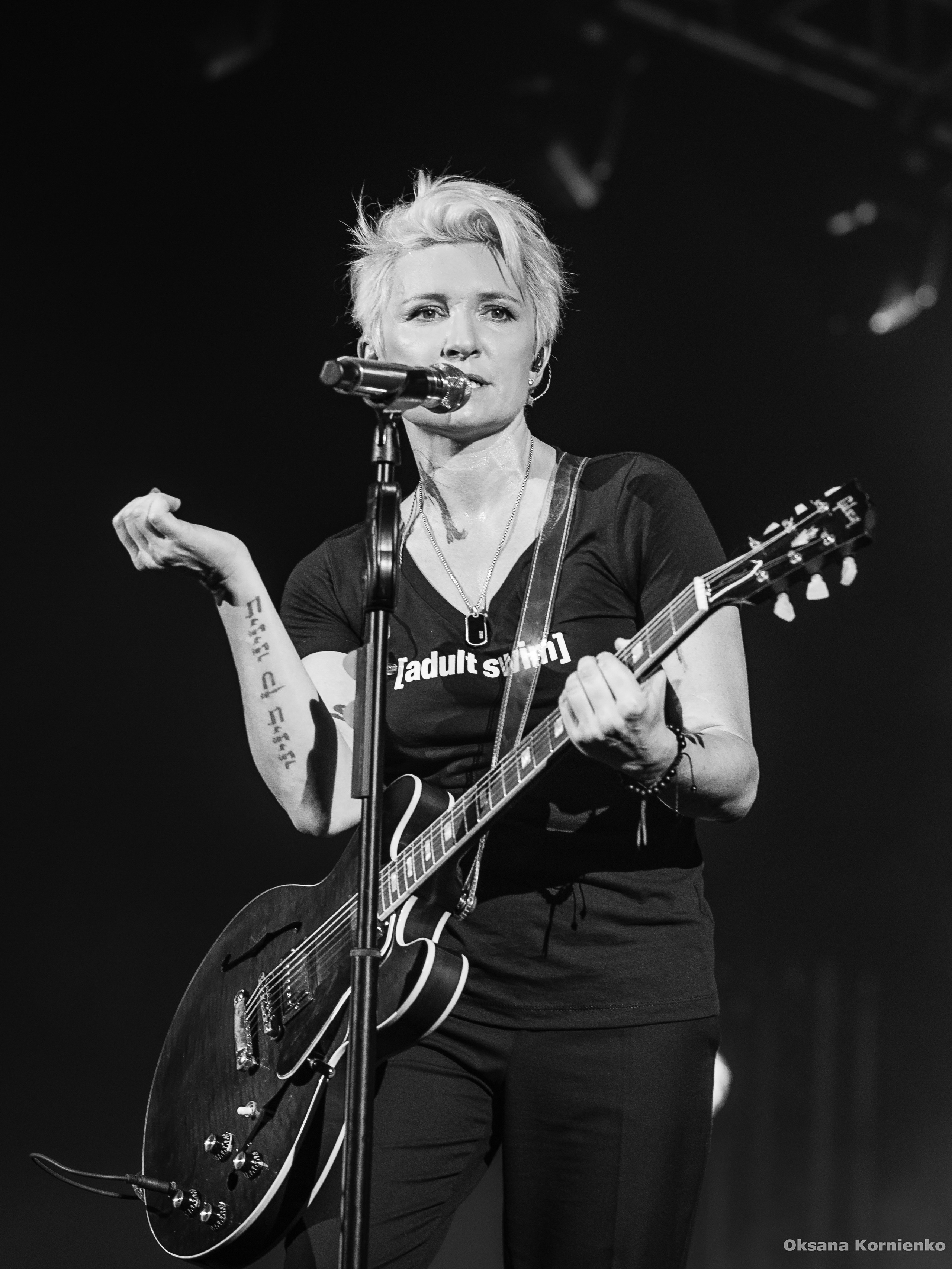 Диана Арбенина. Ночные снайперы. Севастополь 2019 г. Фотограф в Москве, Оксана Ребристая