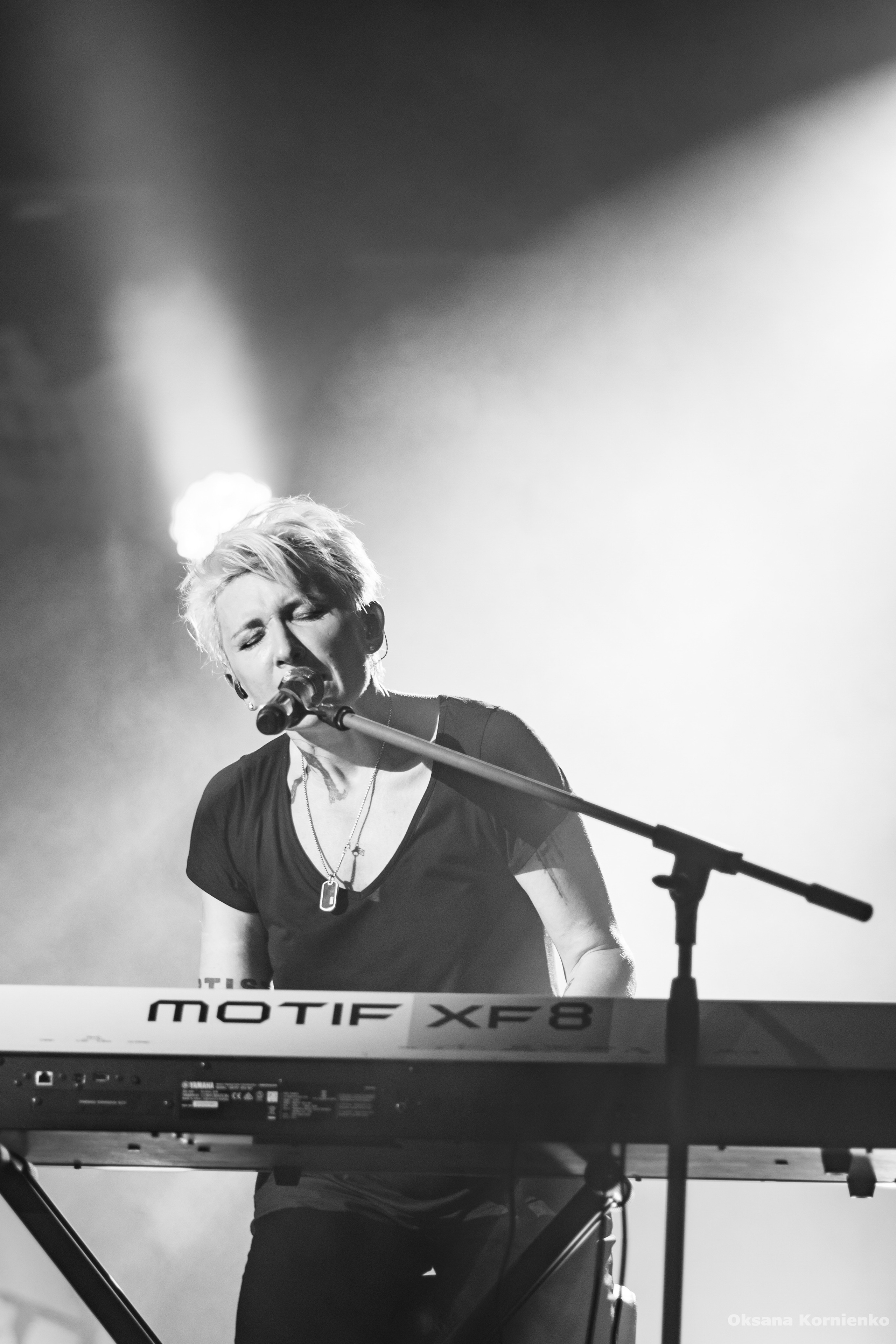 Диана Арбенина. Ночные снайперы. Севастополь 2019 г. Фотограф в Москве, Оксана Ребристая