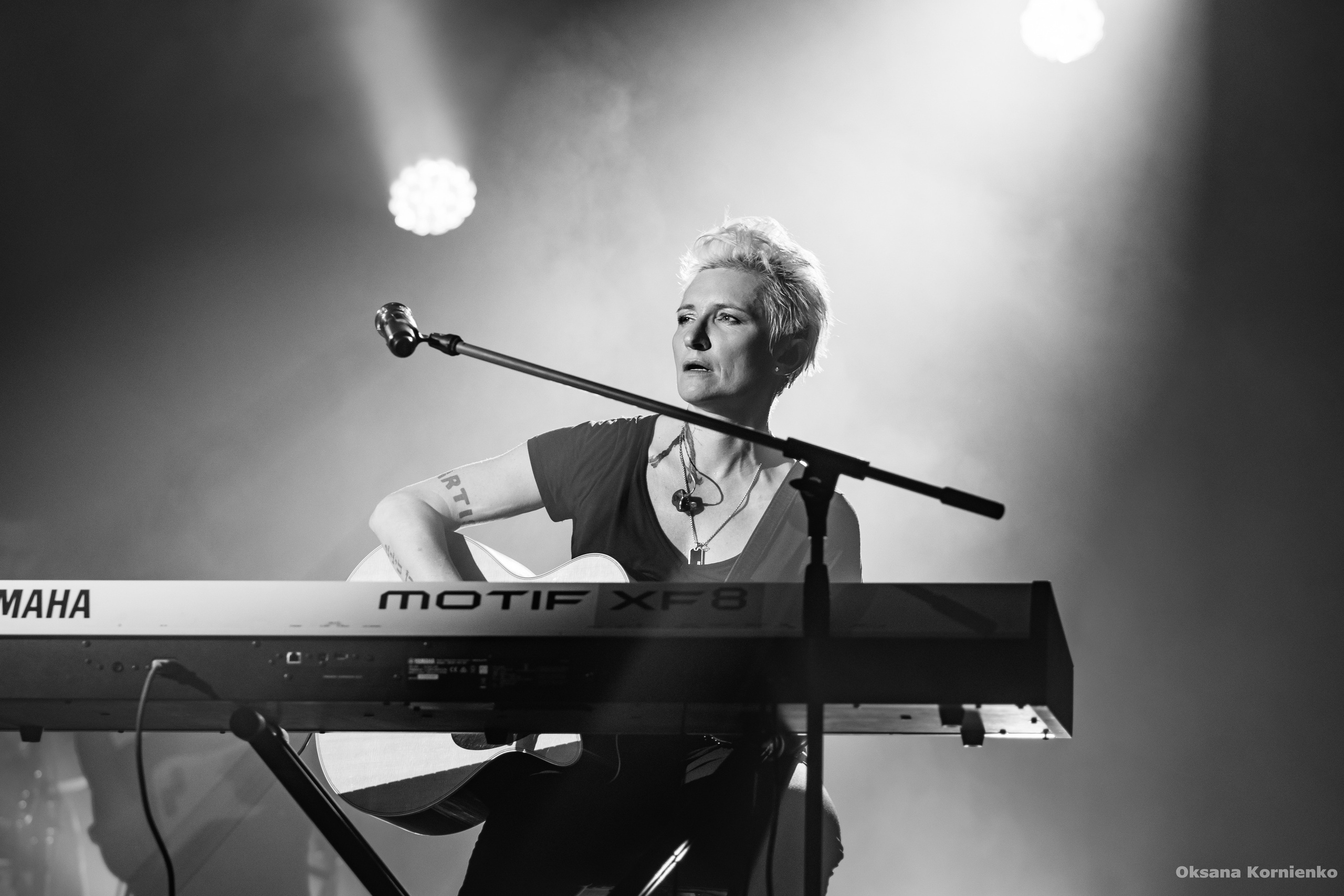 Диана Арбенина. Ночные снайперы. Севастополь 2019 г. Фотограф в Москве, Оксана Ребристая