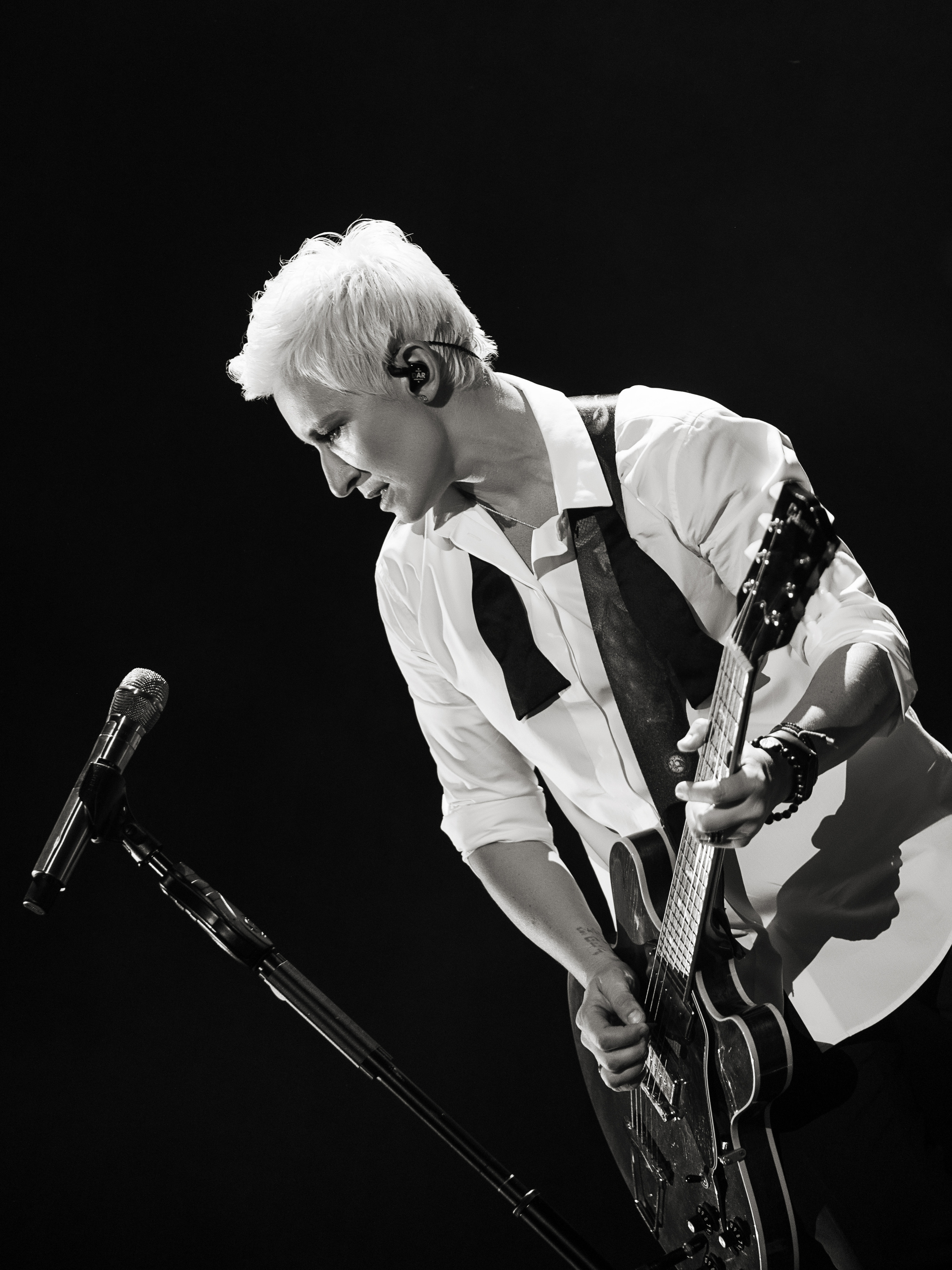 Диана Арбенина. Ночные Снайперы. Фотограф в Москве, Оксана Ребристая