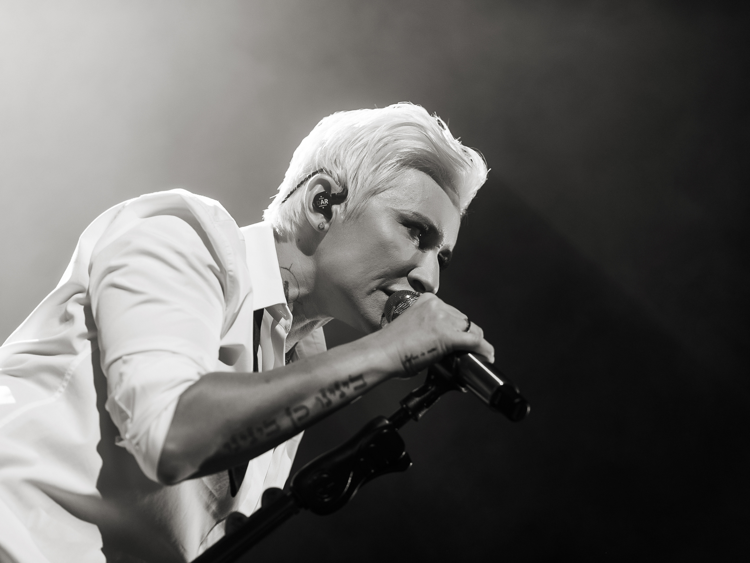 Диана Арбенина. Ночные Снайперы. Фотограф в Москве, Оксана Ребристая