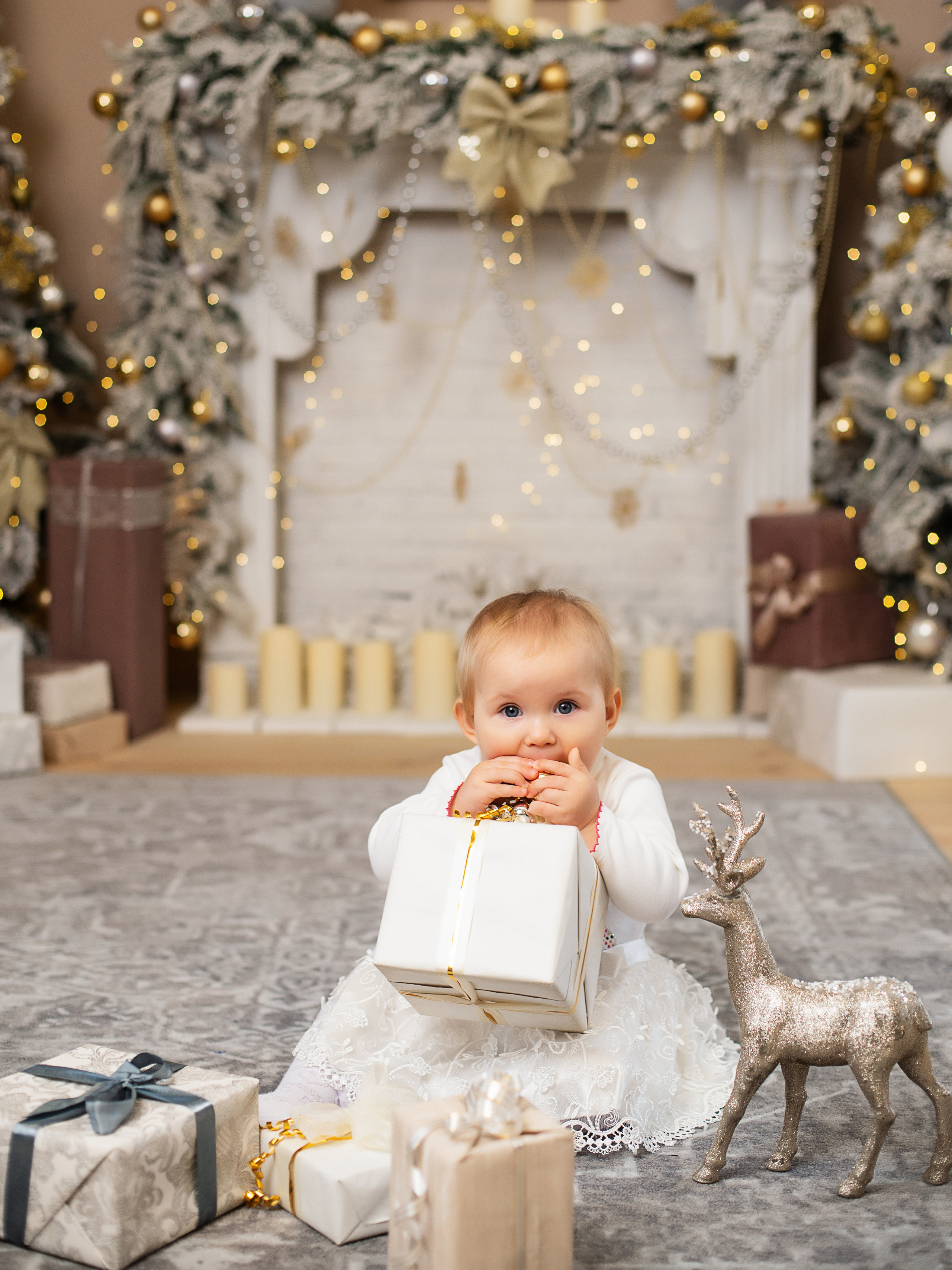 новогодняя фотосессия Севастополь 