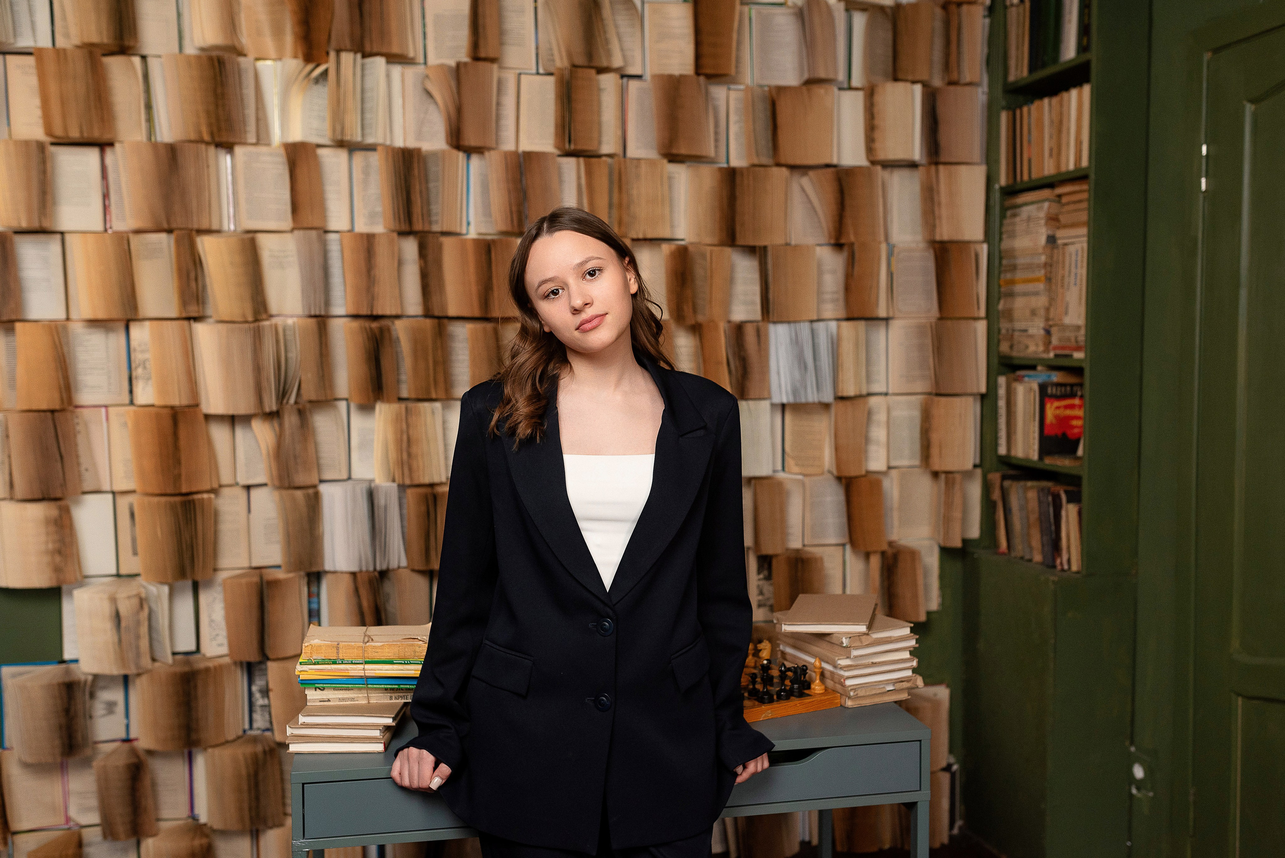 9-Г в фотостудии. Детский и семейный фотограф в Сургуте и Нефтеюганске Анна Старцева