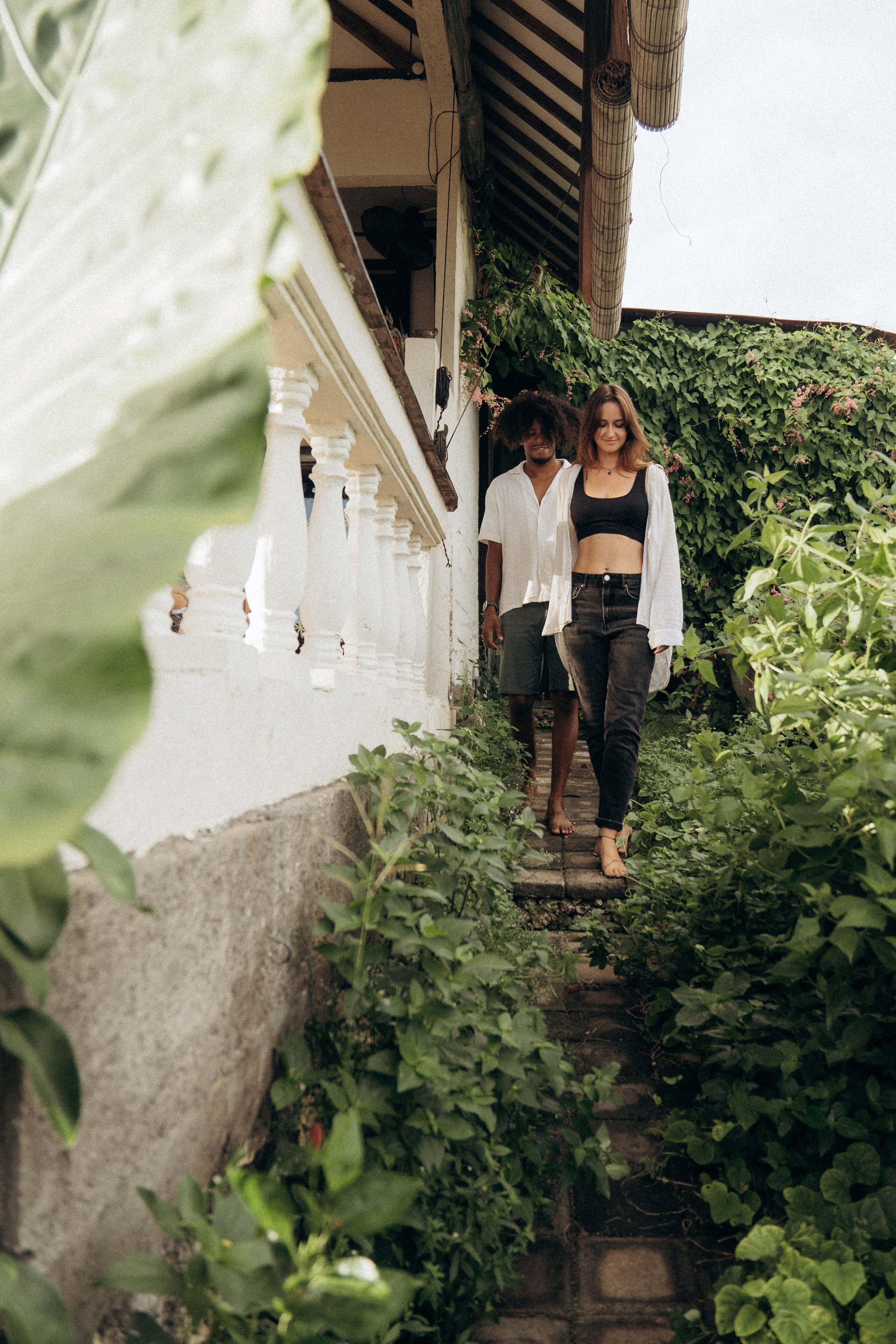 Зузанна и Фумаса. Ольга Антипова — фотограф