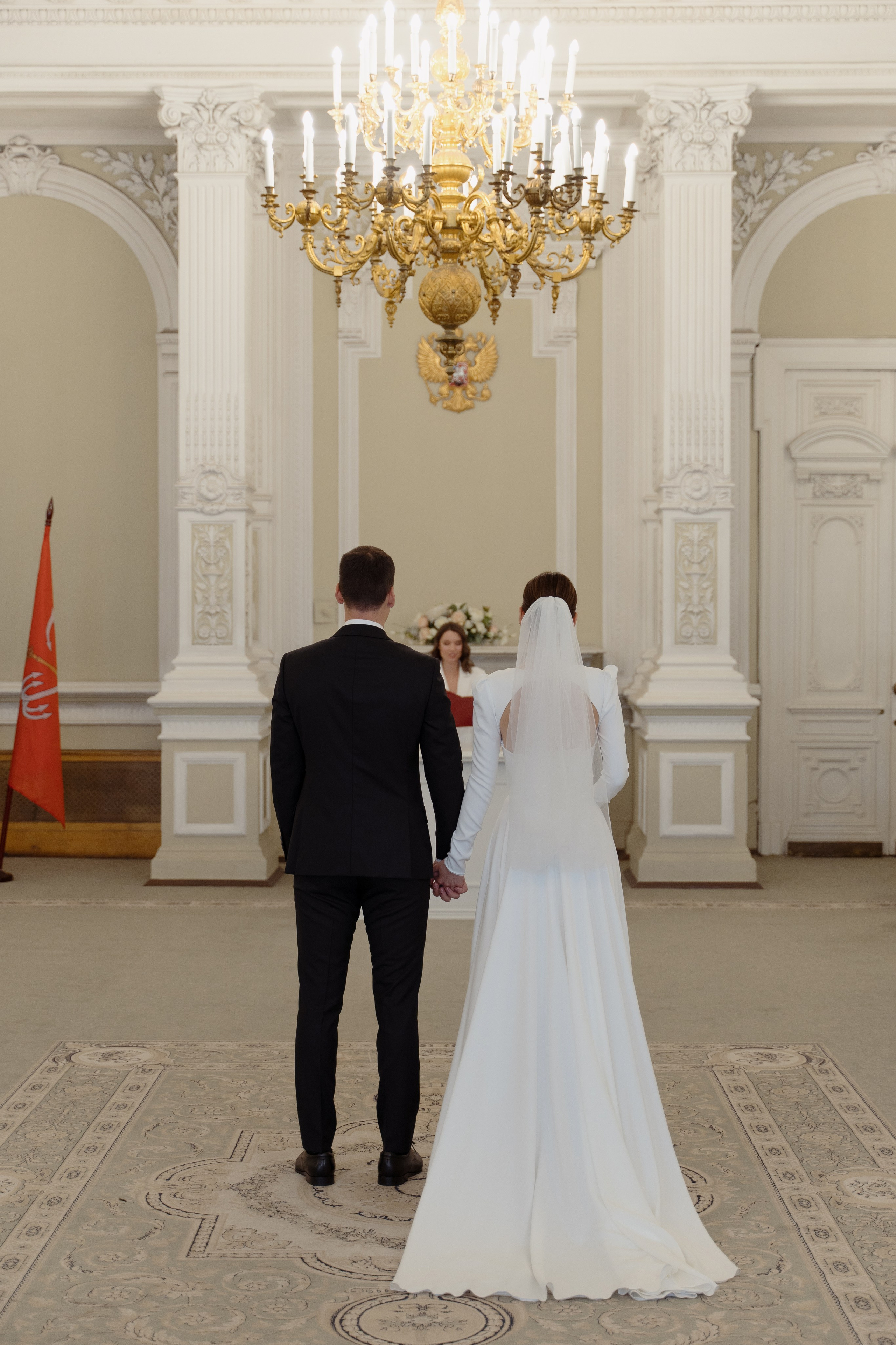 Игорь и Владислава. Свадебный и семейный фотограф в Санкт-Петербурге Дмитрий Панин