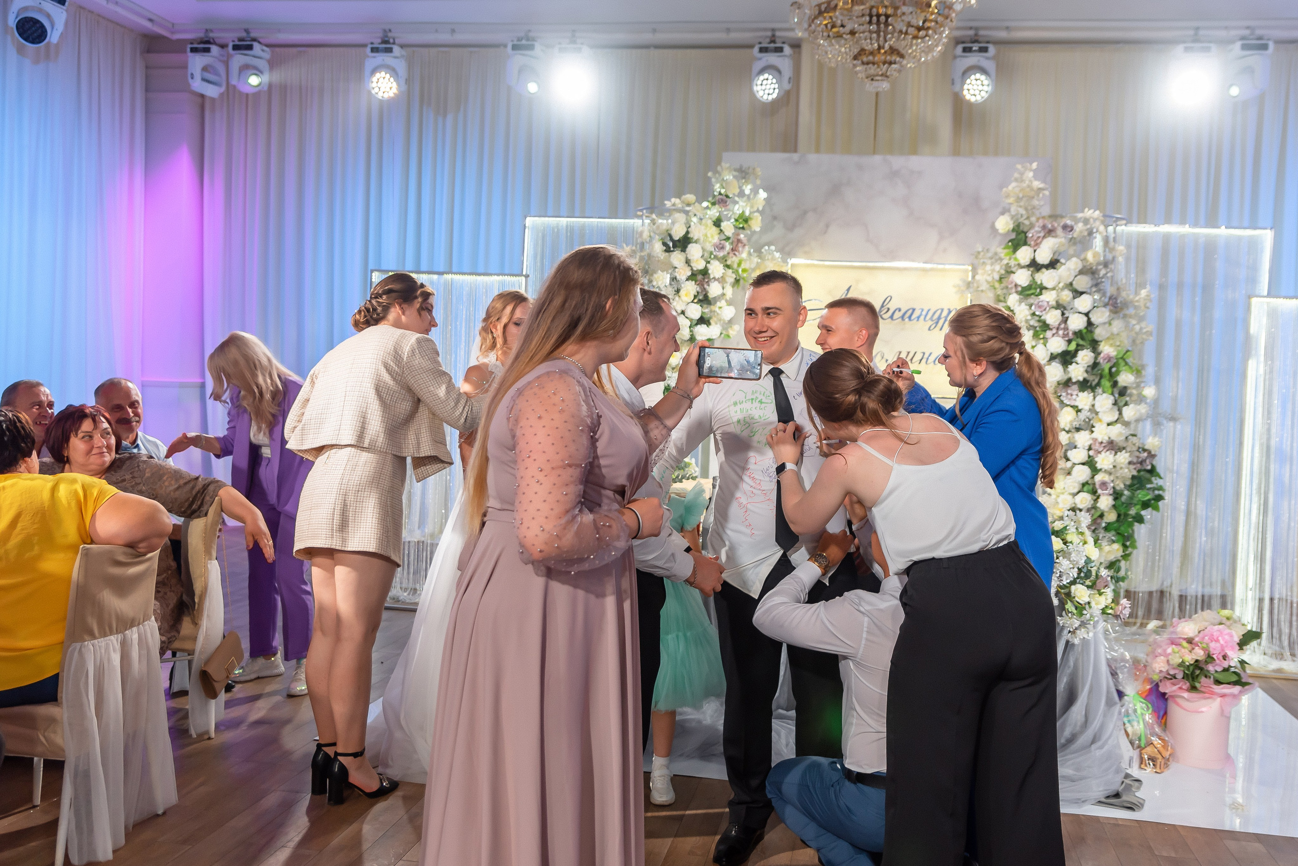 Wedding day 1. Фотограф в Тамбове Светлана Федорова