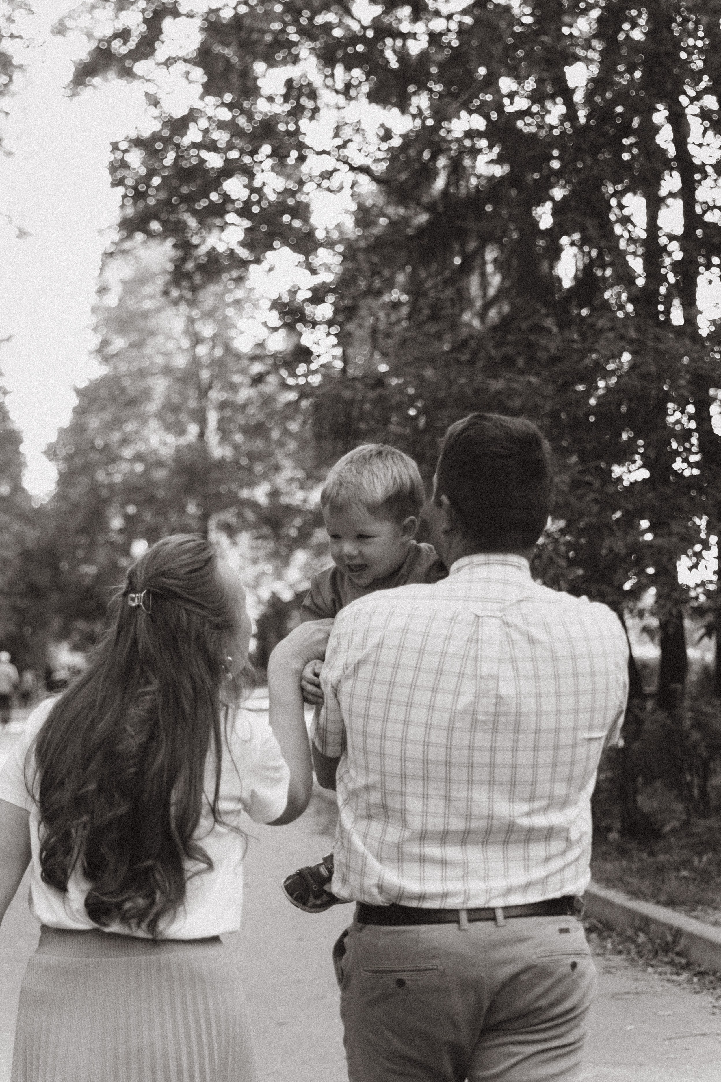 Большая семья. Фотограф в Нижнем Новгороде Воробьева Анжела