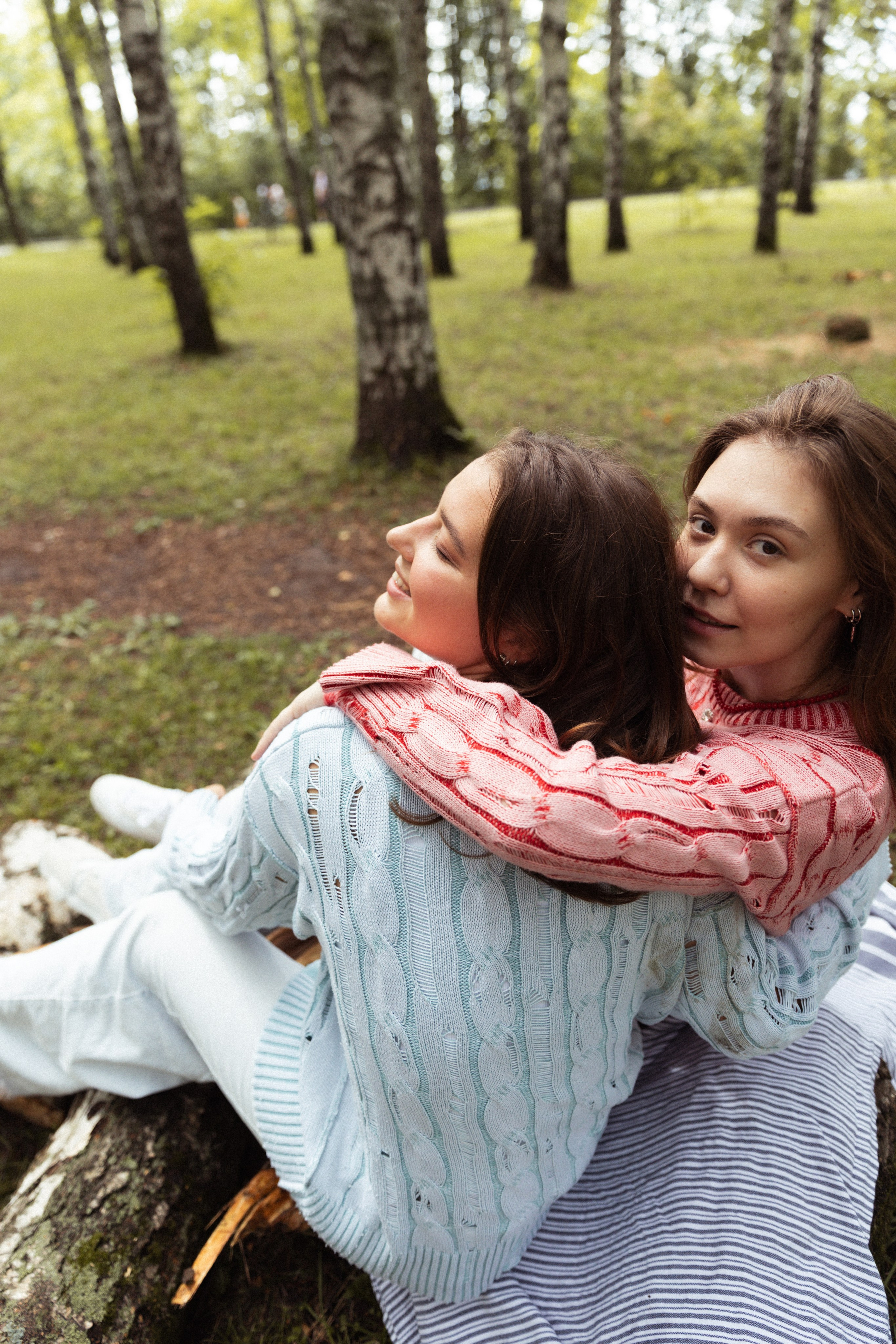 Наташа и Настя. Фотограф в Нижнем Новгороде Воробьева Анжела