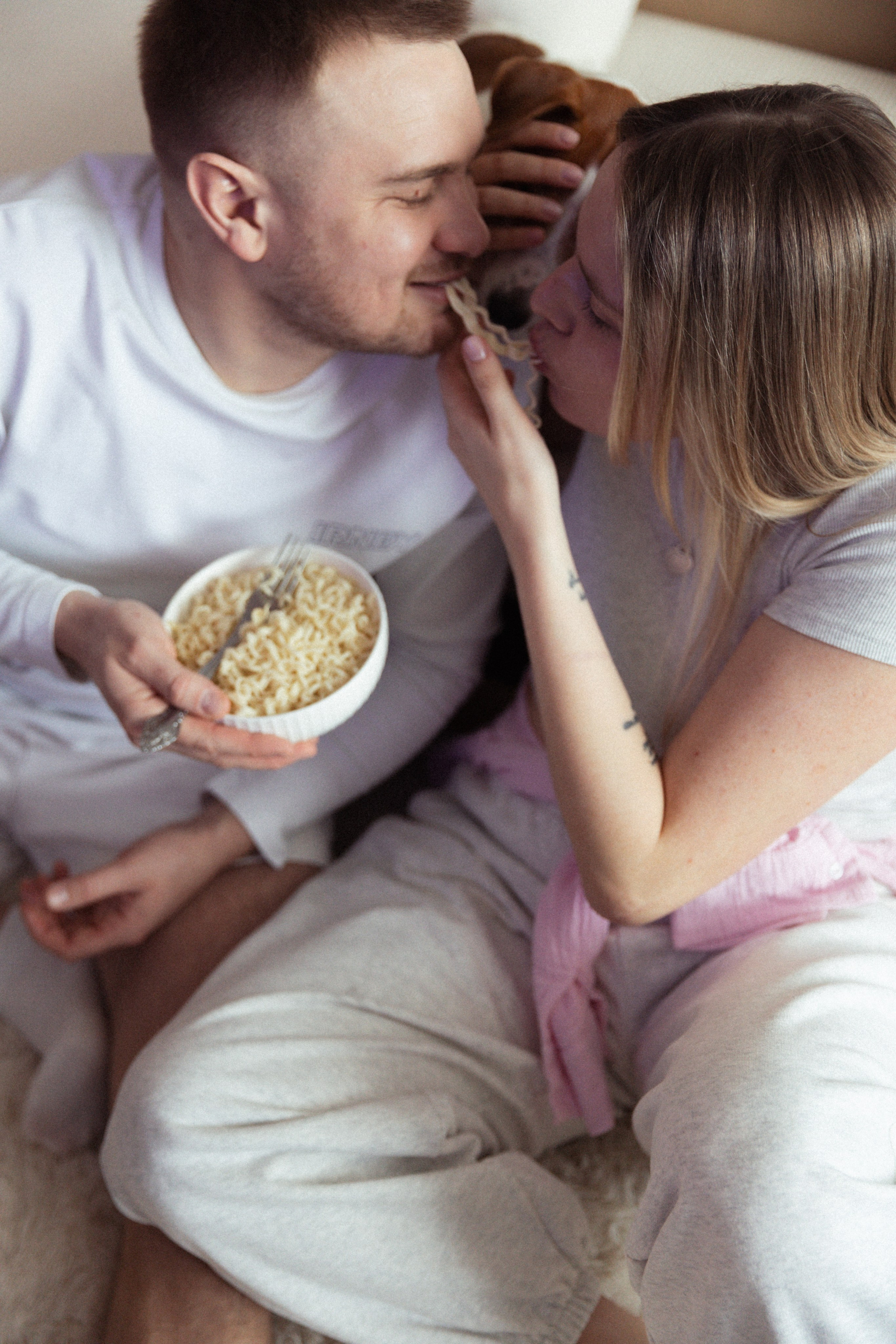 Арина и Илья. Фотограф в Нижнем Новгороде Воробьева Анжела