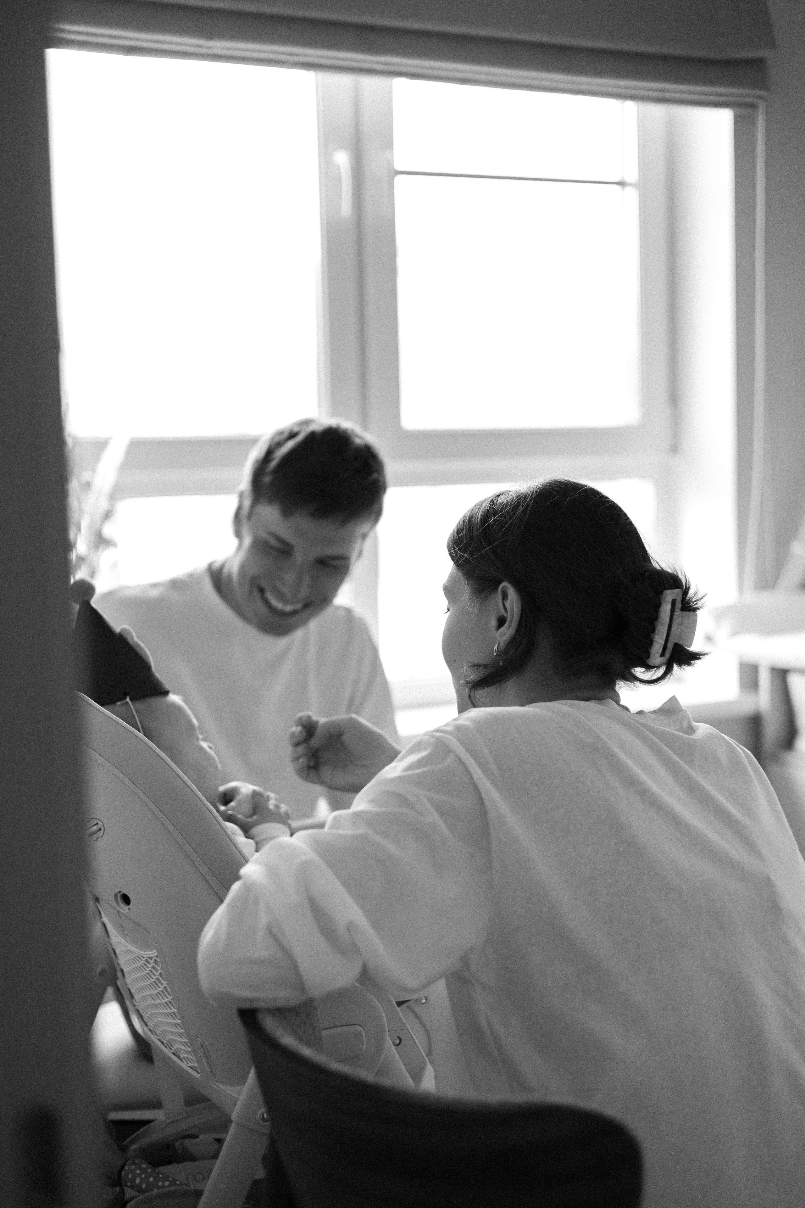 Наташа, Никита и Степа. Фотограф в Нижнем Новгороде Воробьева Анжела