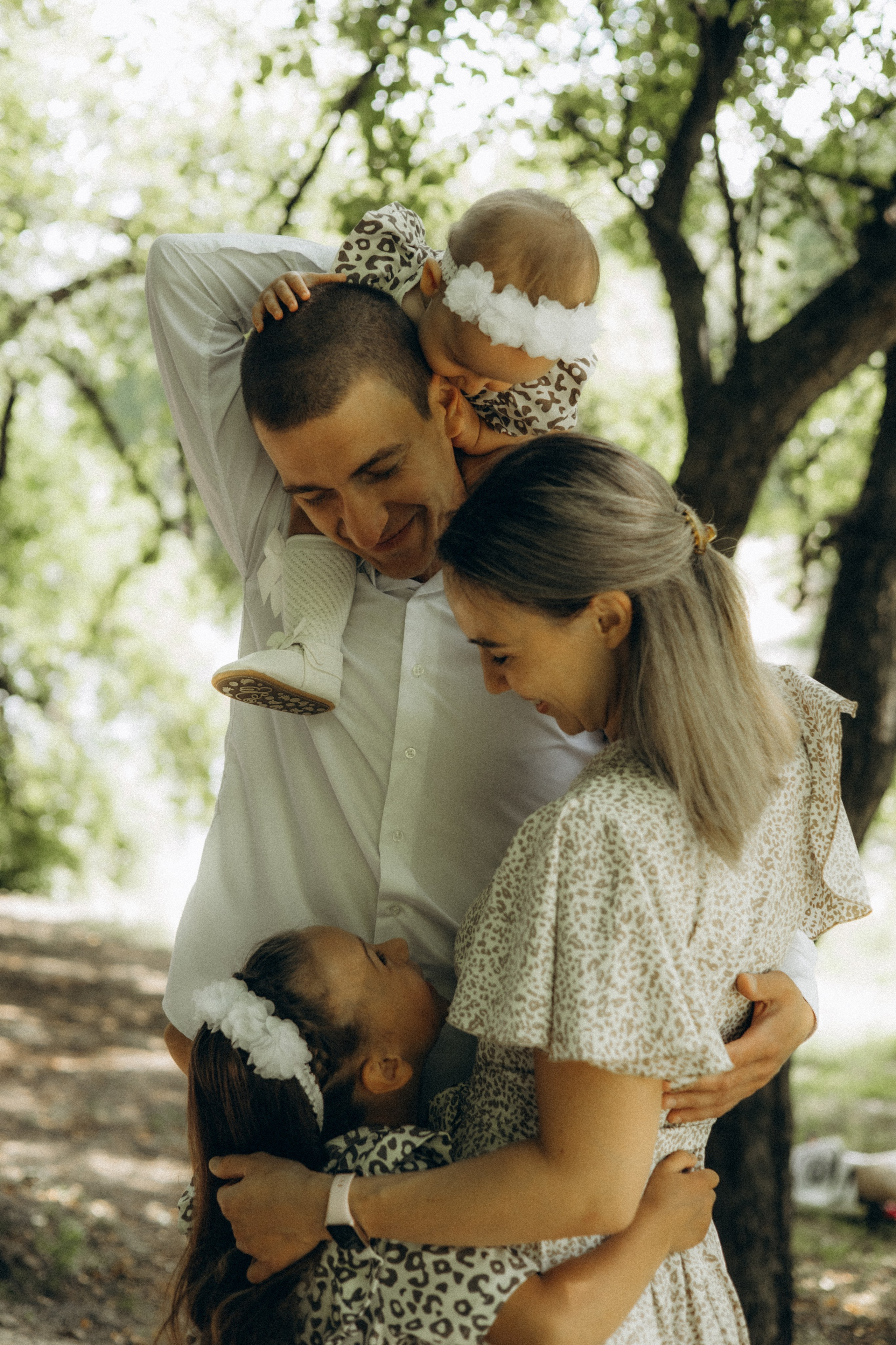 Семья. Фотограф в Нижнем Новгороде Воробьева Анжела