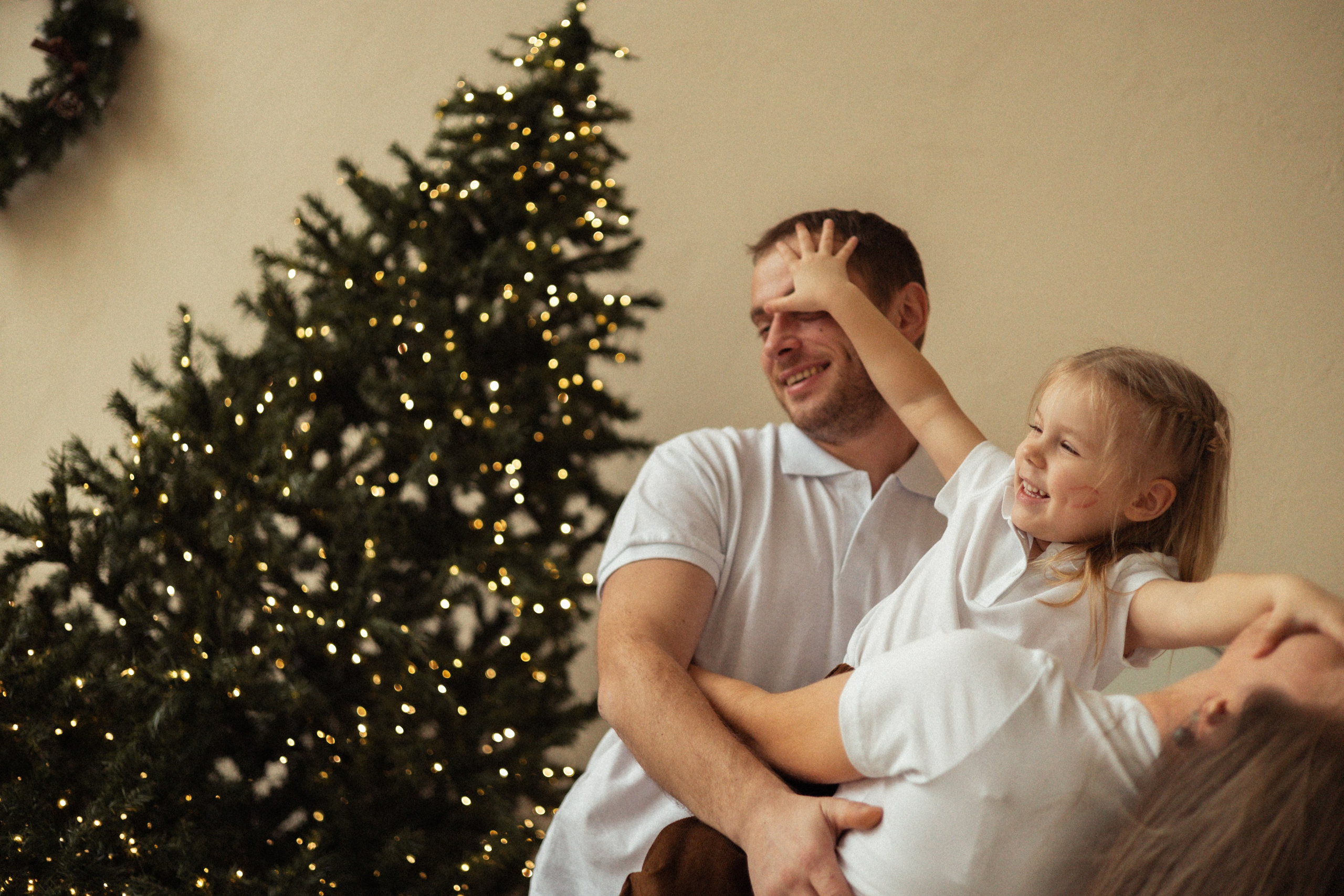 Юля, Саша и Варя. Фотограф в Нижнем Новгороде Воробьева Анжела