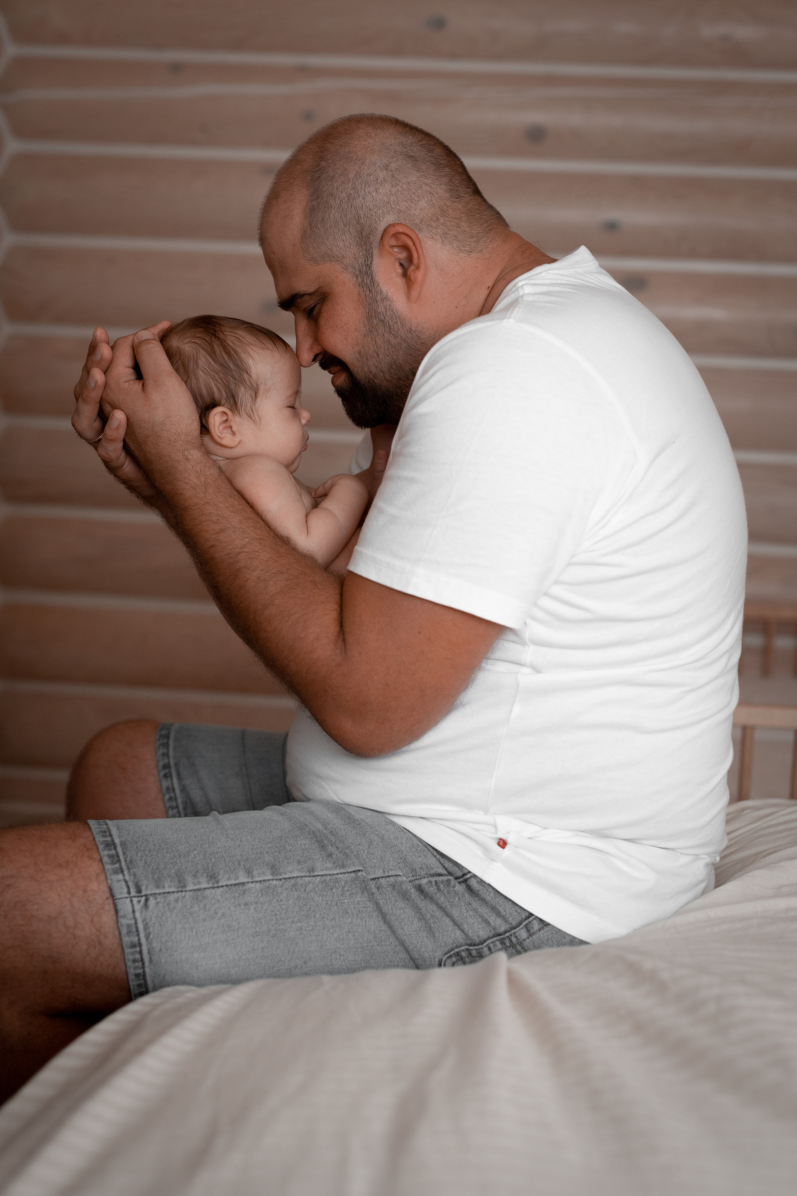 Съёмка новорожденных. Фотограф беременности и семейный фотограф в Нижнем Новгороде Мила Шелест