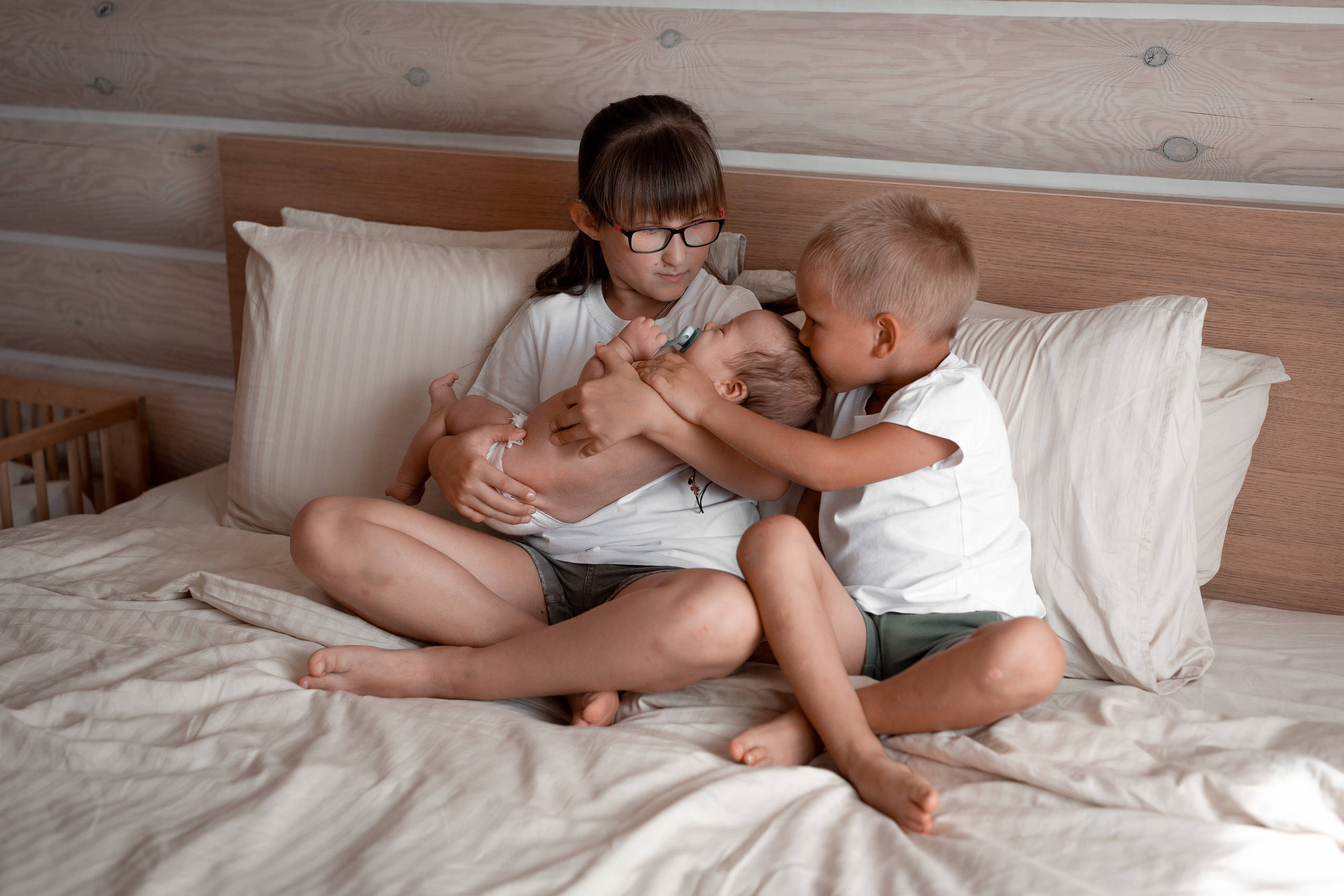 Съёмка новорожденных. Фотограф беременности и семейный фотограф в Нижнем Новгороде Мила Шелест