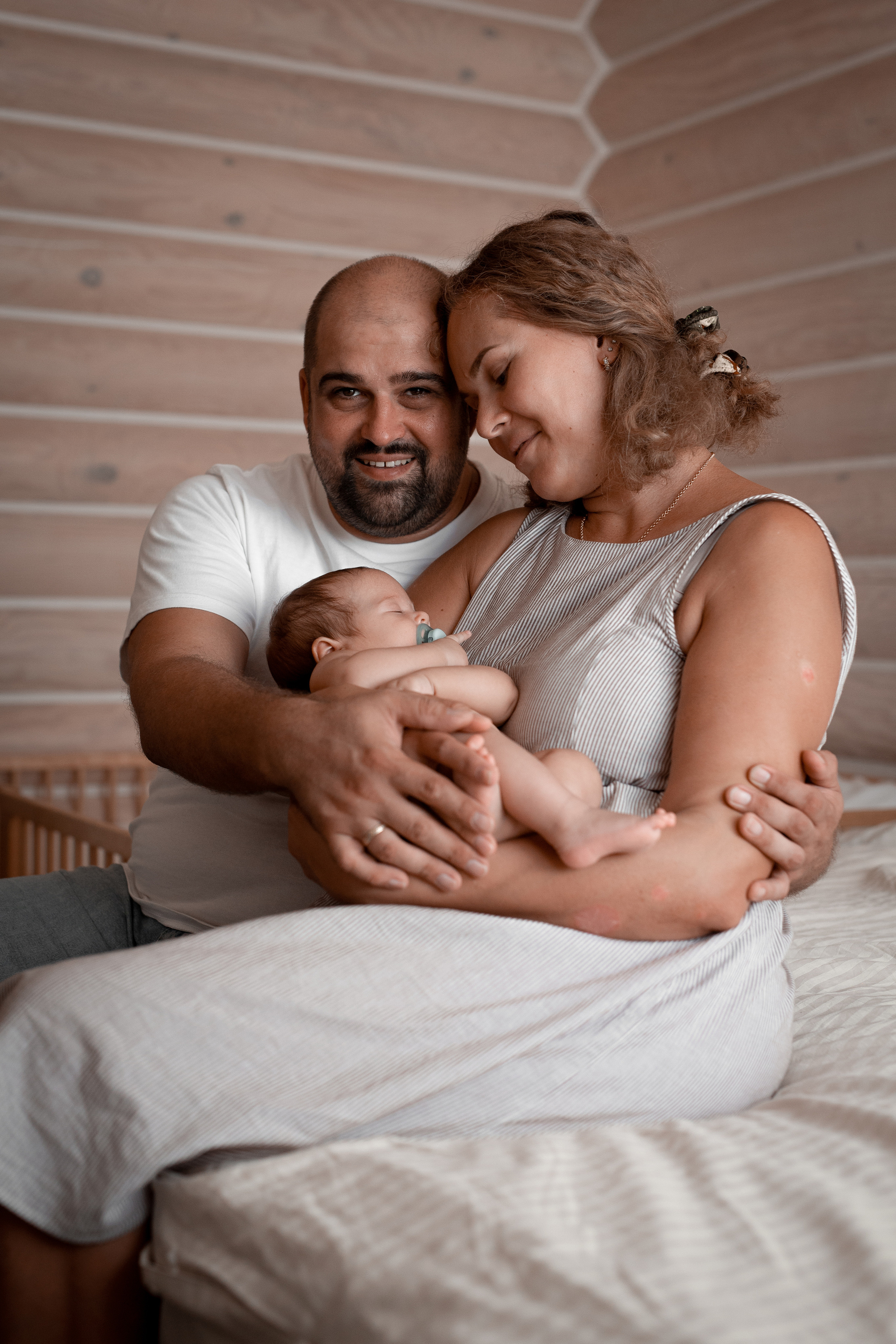 Съёмка новорожденных. Фотограф беременности и семейный фотограф в Нижнем Новгороде Мила Шелест