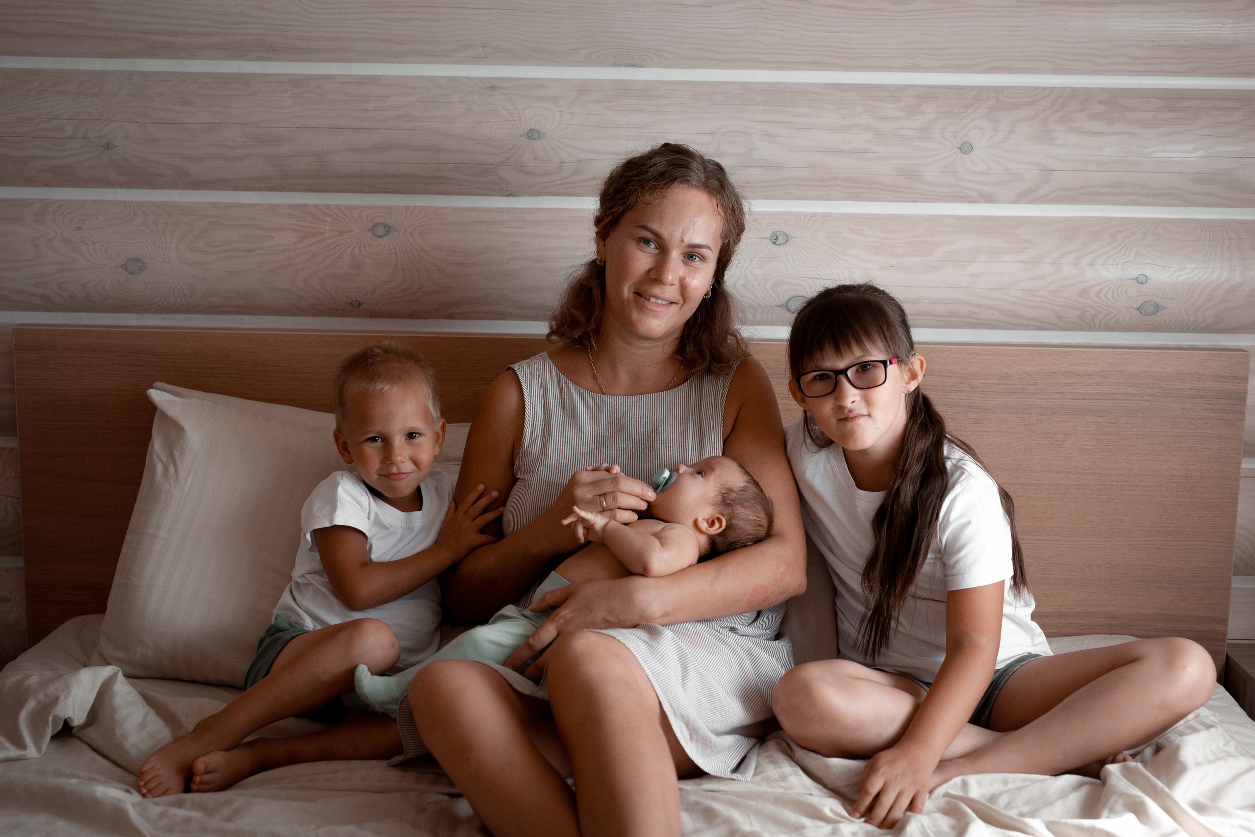 Съёмка новорожденных. Фотограф беременности и семейный фотограф в Нижнем Новгороде Мила Шелест