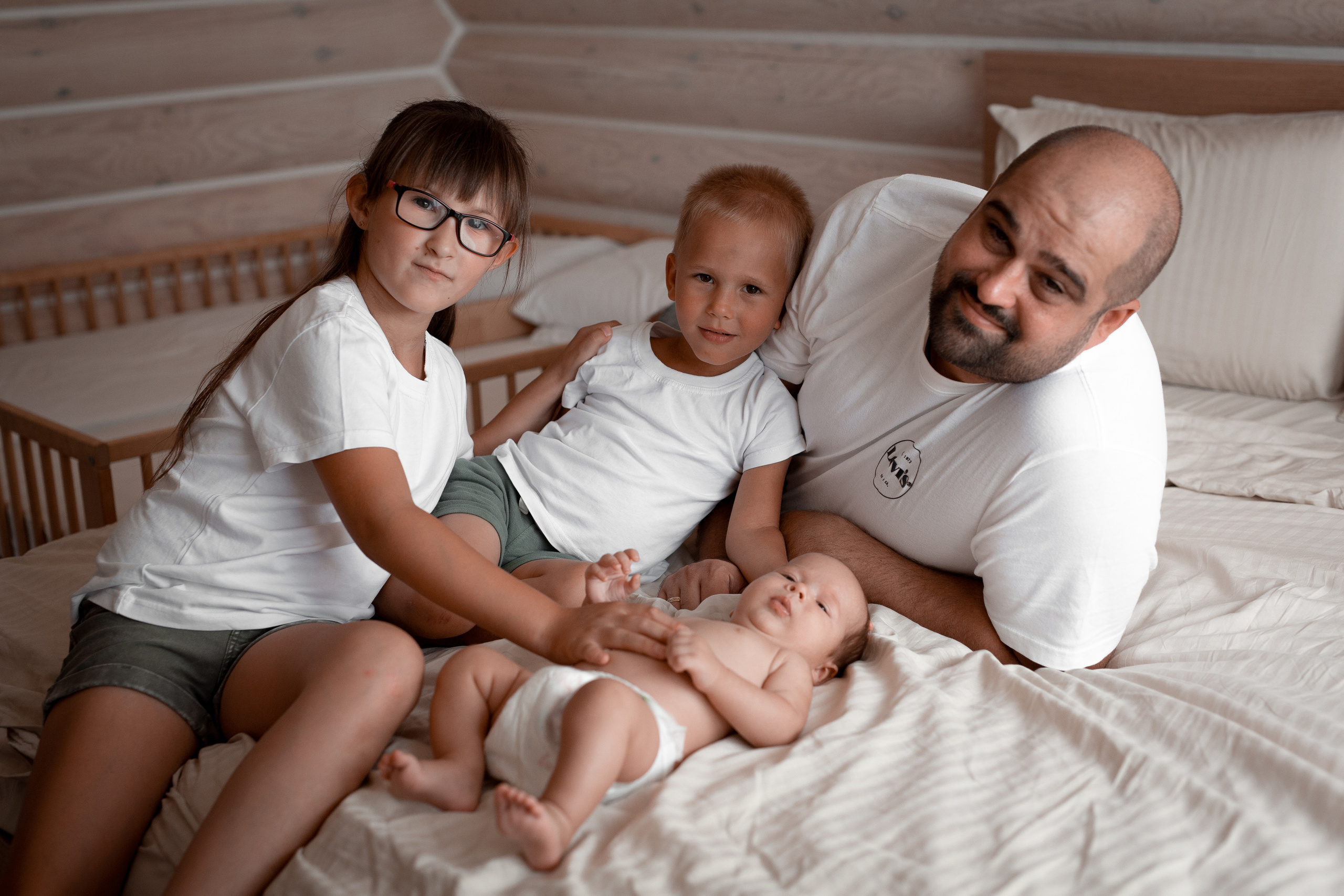 Съёмка новорожденных. Фотограф беременности и семейный фотограф в Нижнем Новгороде Мила Шелест