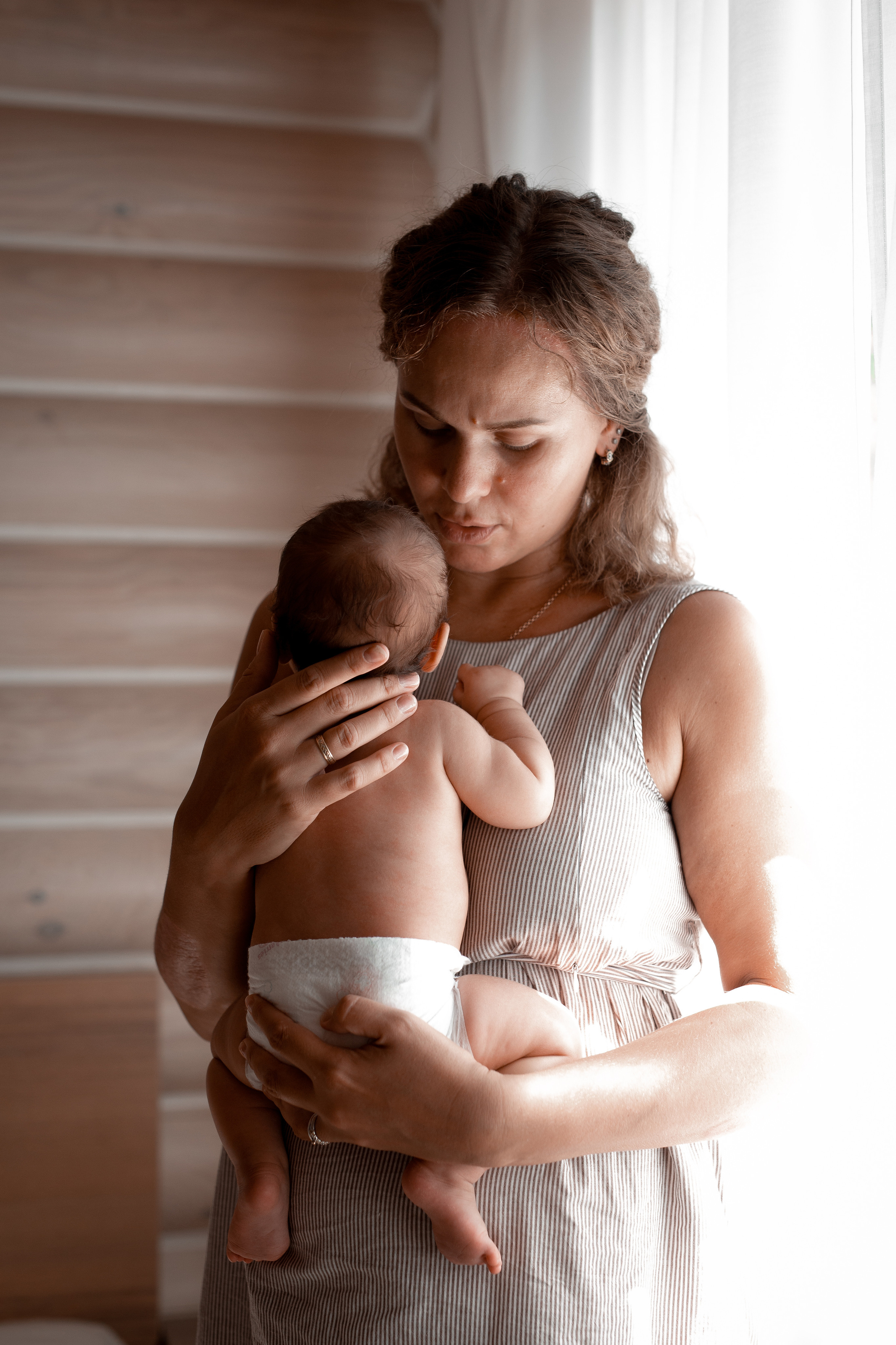 Съёмка новорожденных. Фотограф беременности и семейный фотограф в Нижнем Новгороде Мила Шелест