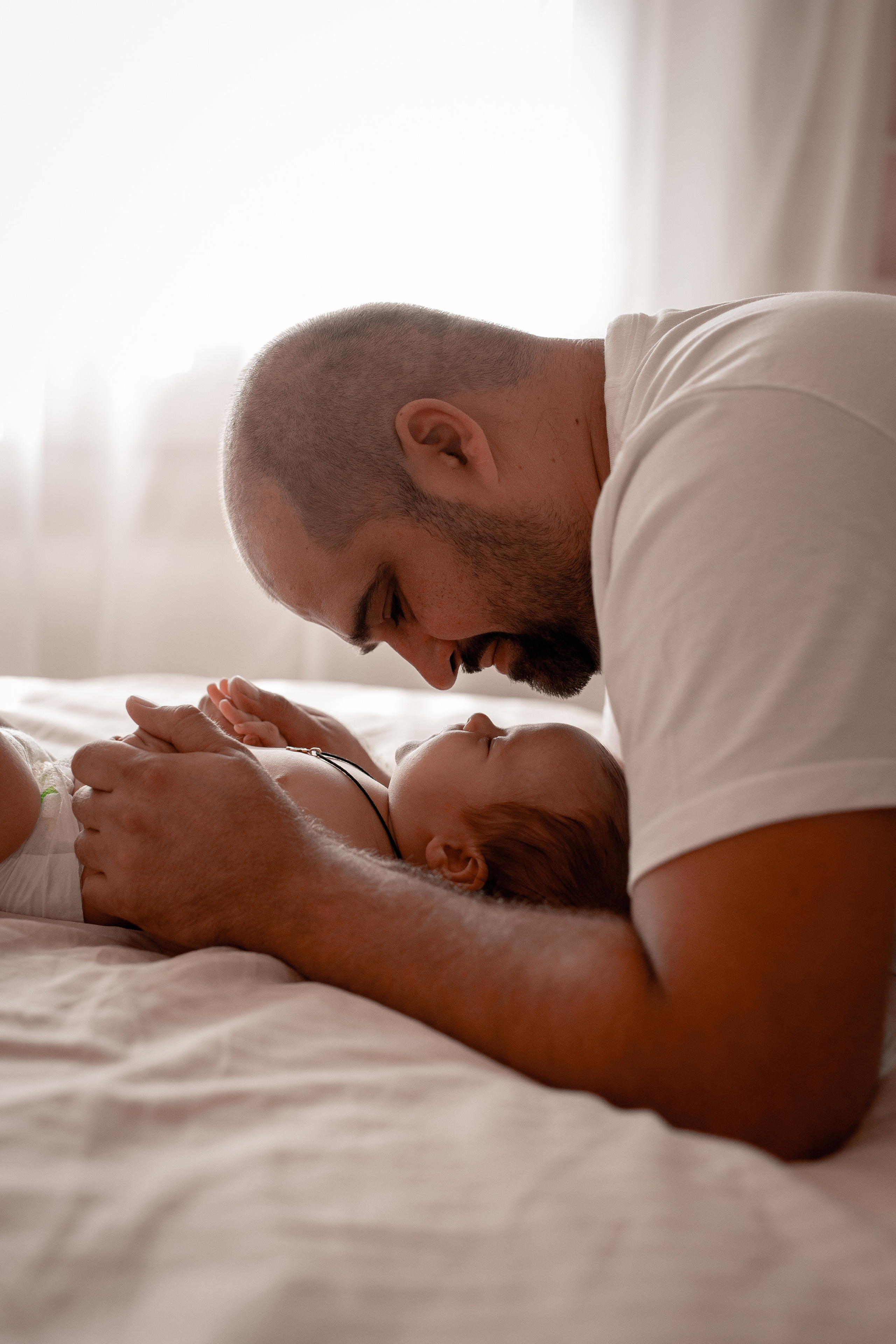 Съёмка новорожденных. Фотограф беременности и семейный фотограф в Нижнем Новгороде Мила Шелест