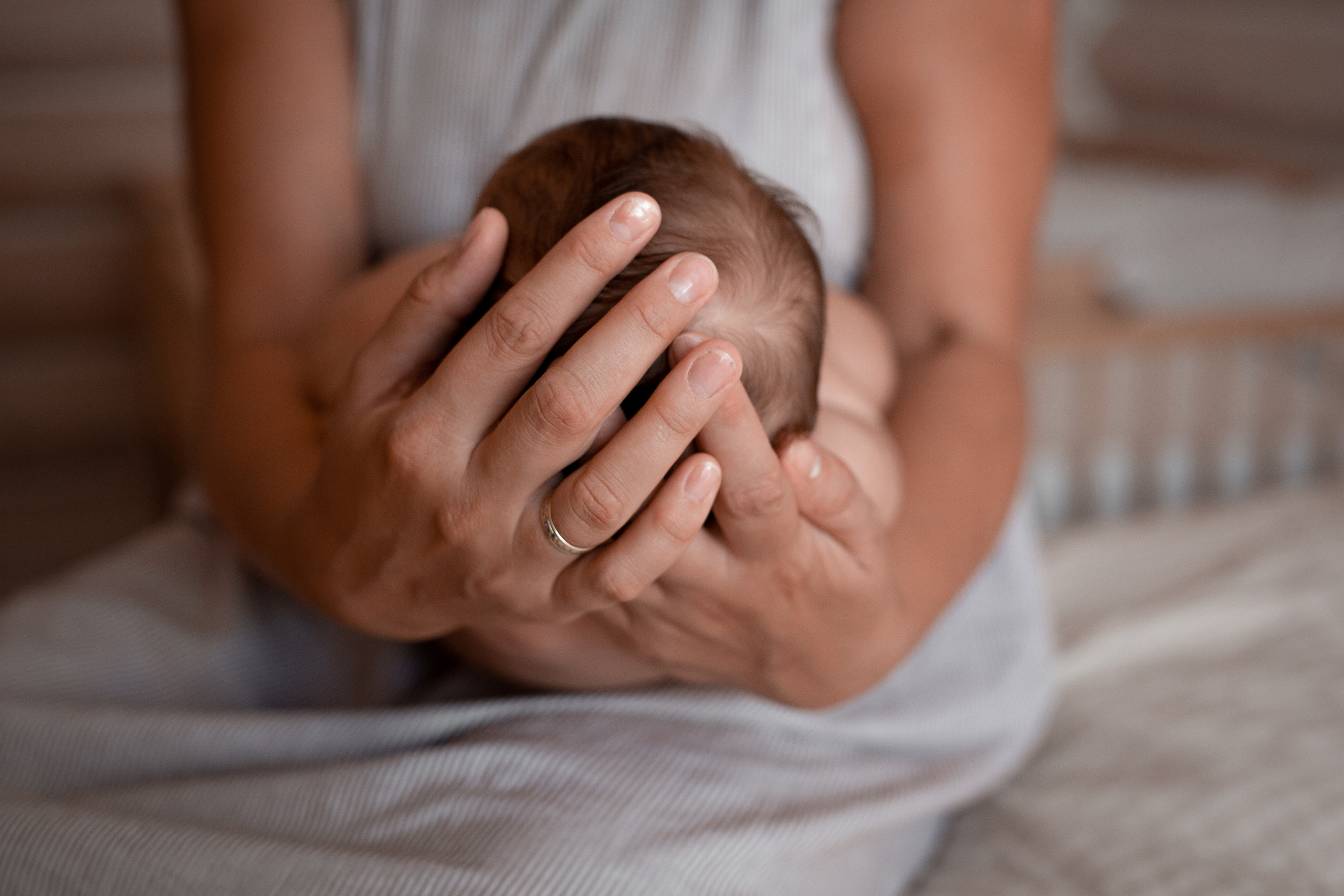 Съёмка новорожденных. Фотограф беременности и семейный фотограф в Нижнем Новгороде Мила Шелест
