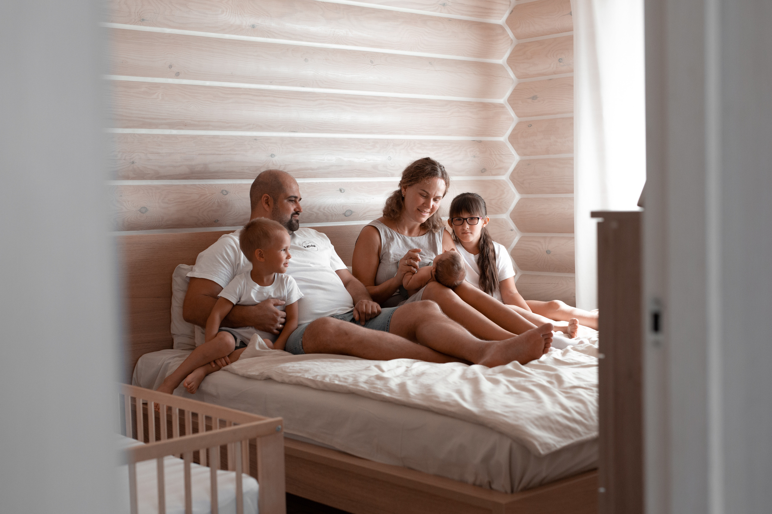 Съёмка новорожденных. Фотограф беременности и семейный фотограф в Нижнем Новгороде Мила Шелест