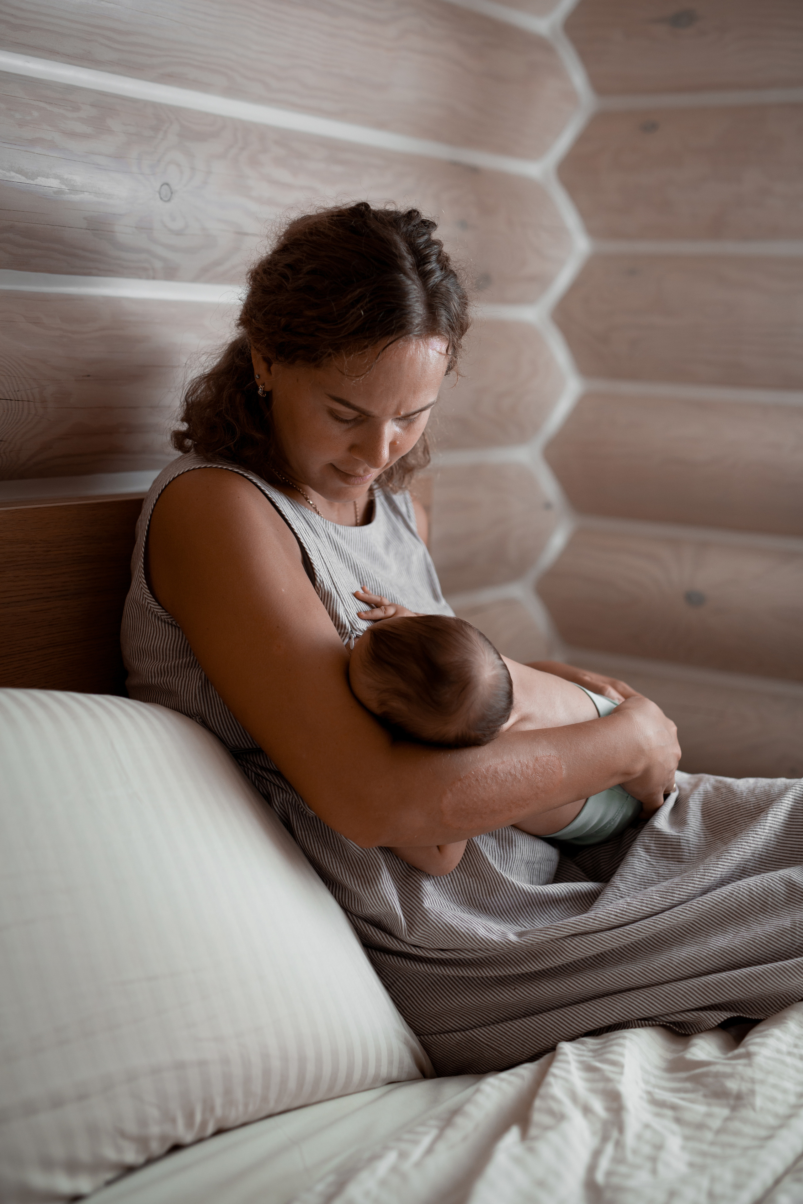 Съёмка новорожденных. Фотограф беременности и семейный фотограф в Нижнем Новгороде Мила Шелест