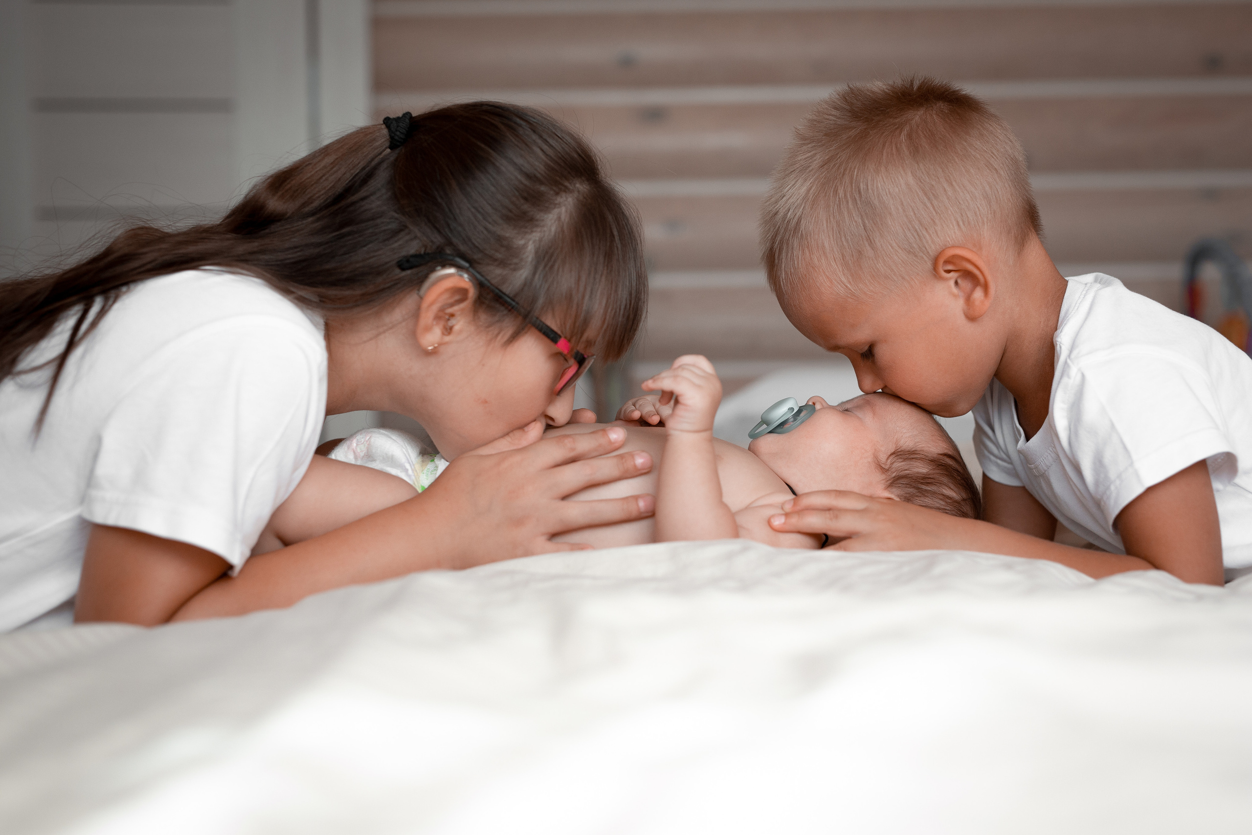 Съёмка новорожденных. Фотограф беременности и семейный фотограф в Нижнем Новгороде Мила Шелест