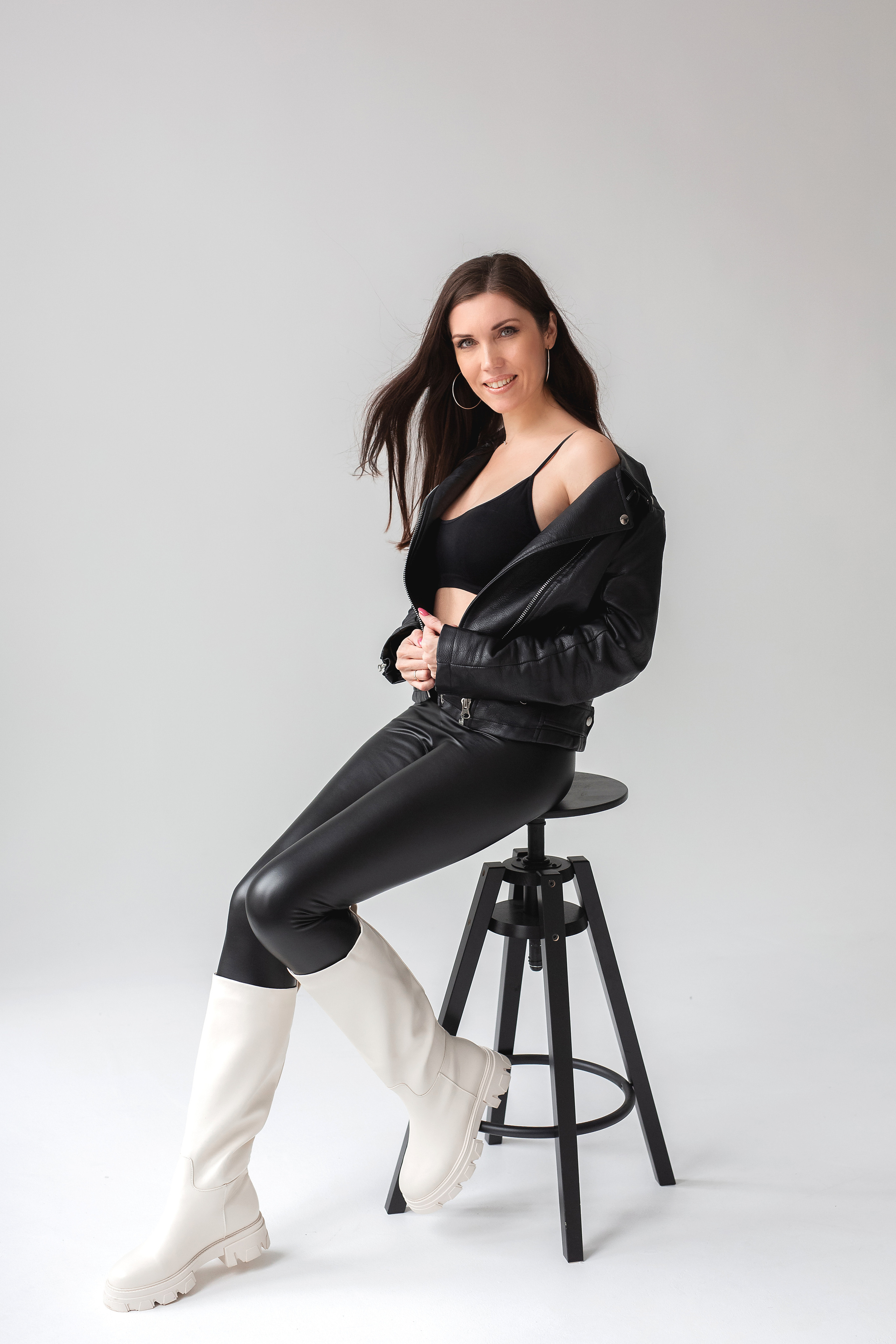 Женский портрет. Фотограф беременности и семейный фотограф в Нижнем Новгороде Мила Шелест