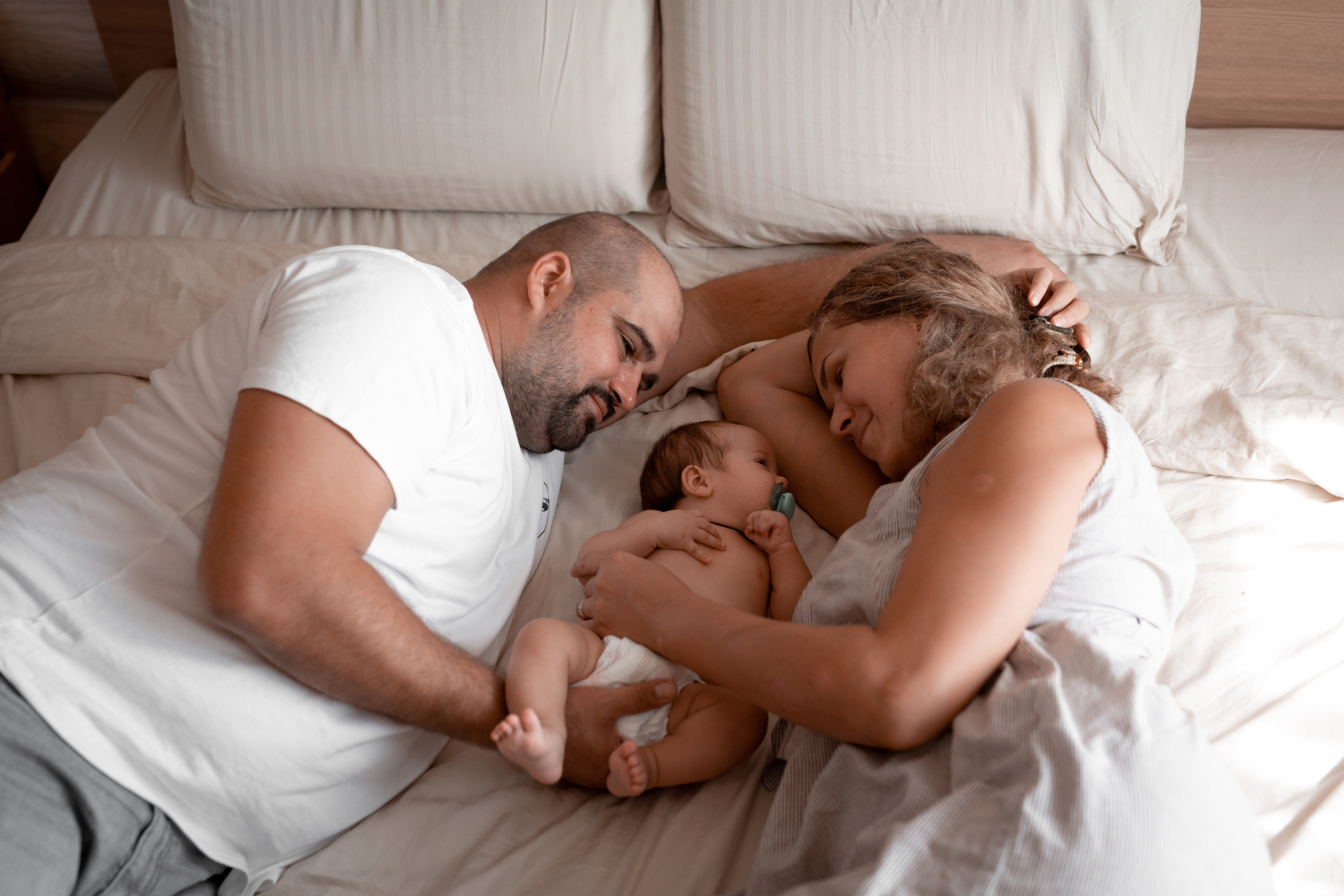 Съёмка новорожденных. Фотограф беременности и семейный фотограф в Нижнем Новгороде Мила Шелест