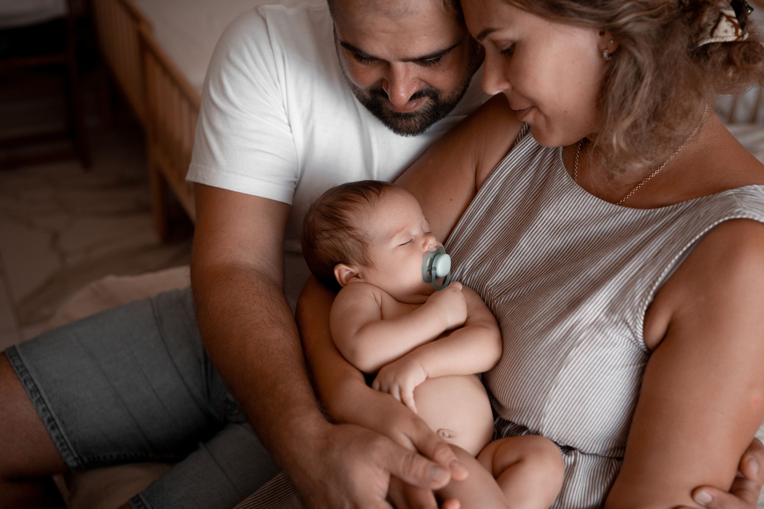 Съёмка новорожденных. Фотограф беременности и семейный фотограф в Нижнем Новгороде Мила Шелест