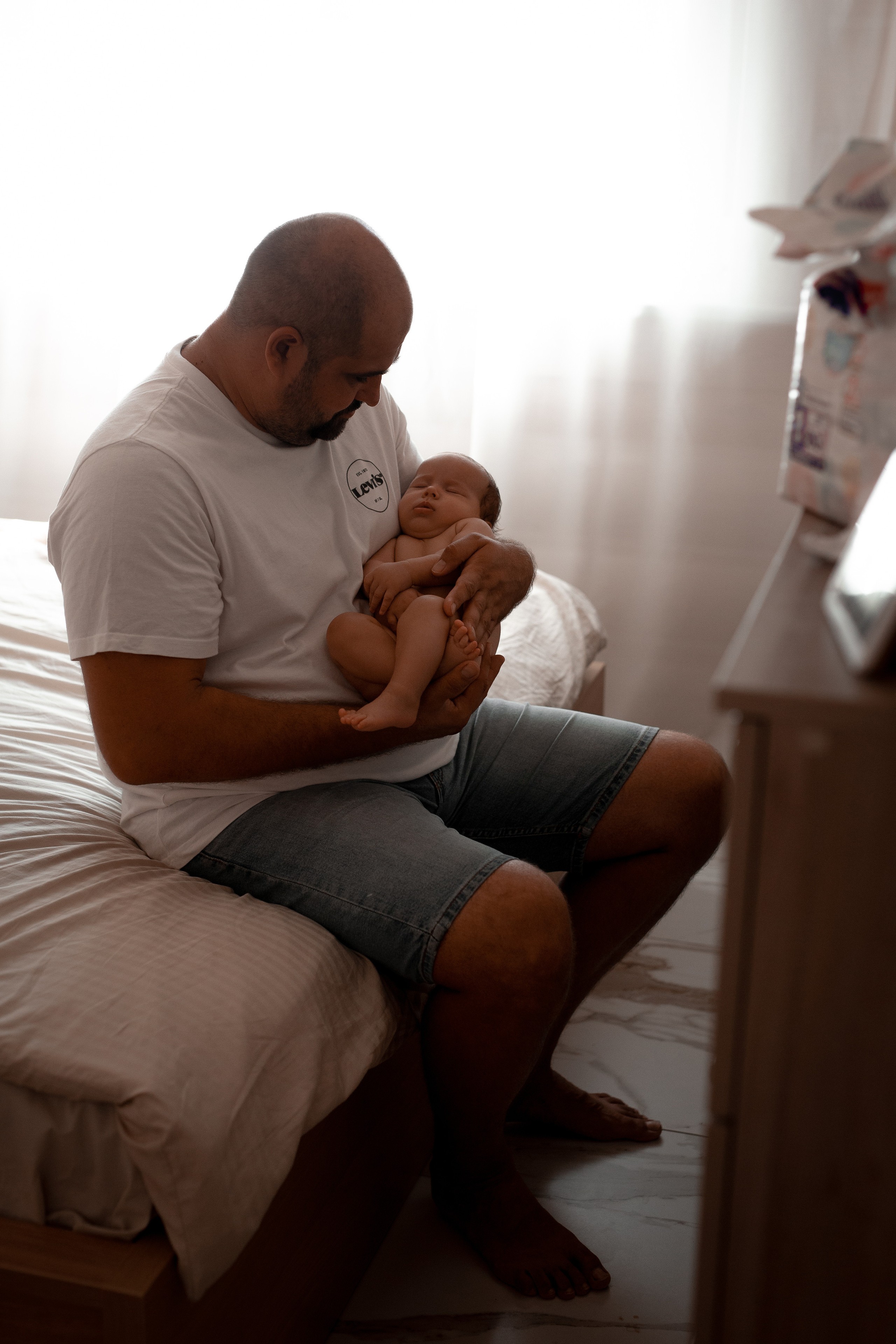 Съёмка новорожденных. Фотограф беременности и семейный фотограф в Нижнем Новгороде Мила Шелест