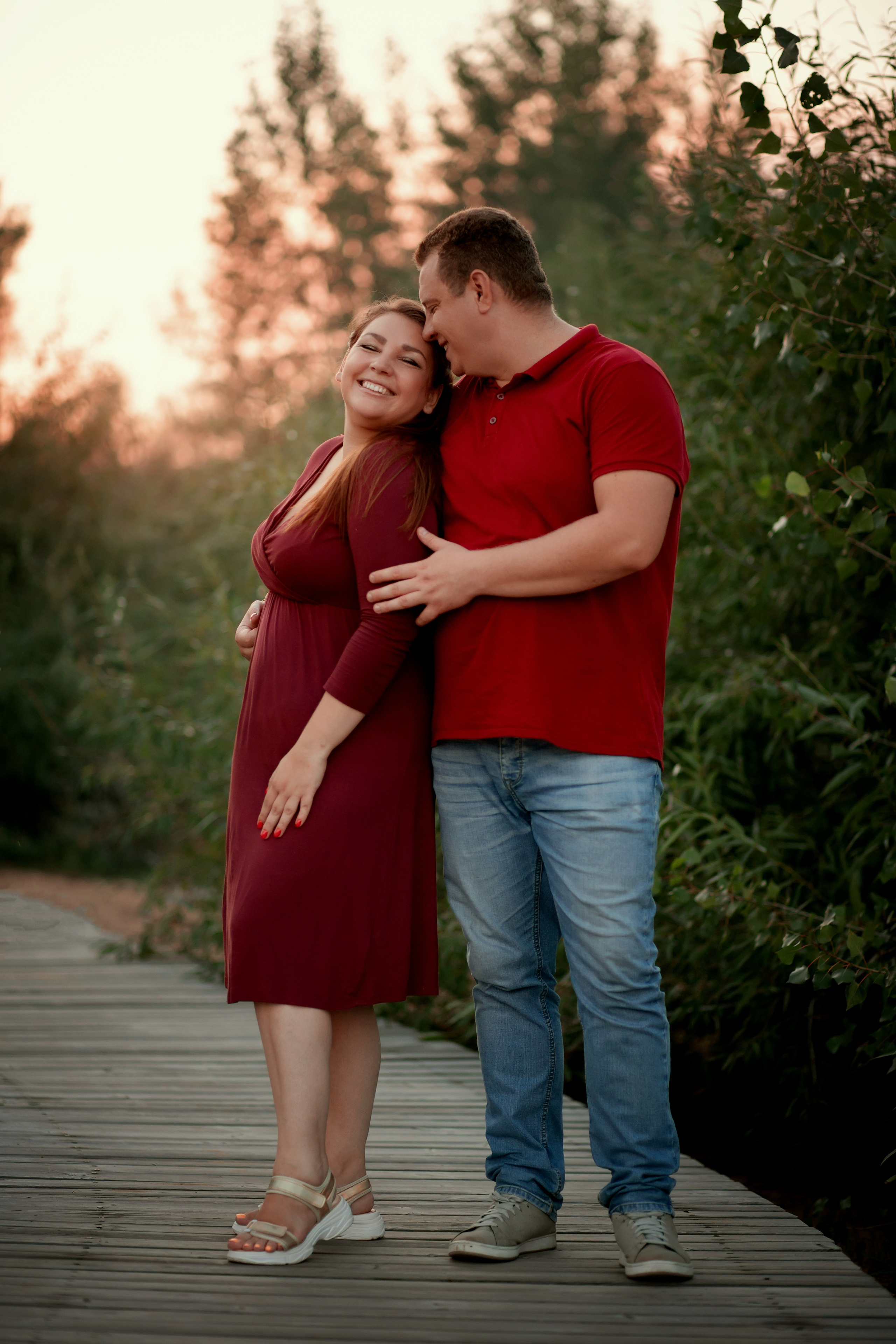 Фотопрогулки. Фотограф беременности и семейный фотограф в Нижнем Новгороде Мила Шелест