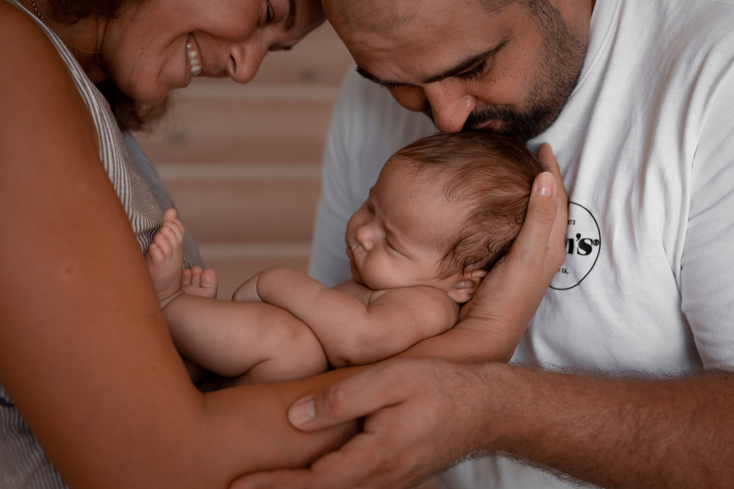 Съёмка новорожденных. Фотограф беременности и семейный фотограф в Нижнем Новгороде Мила Шелест