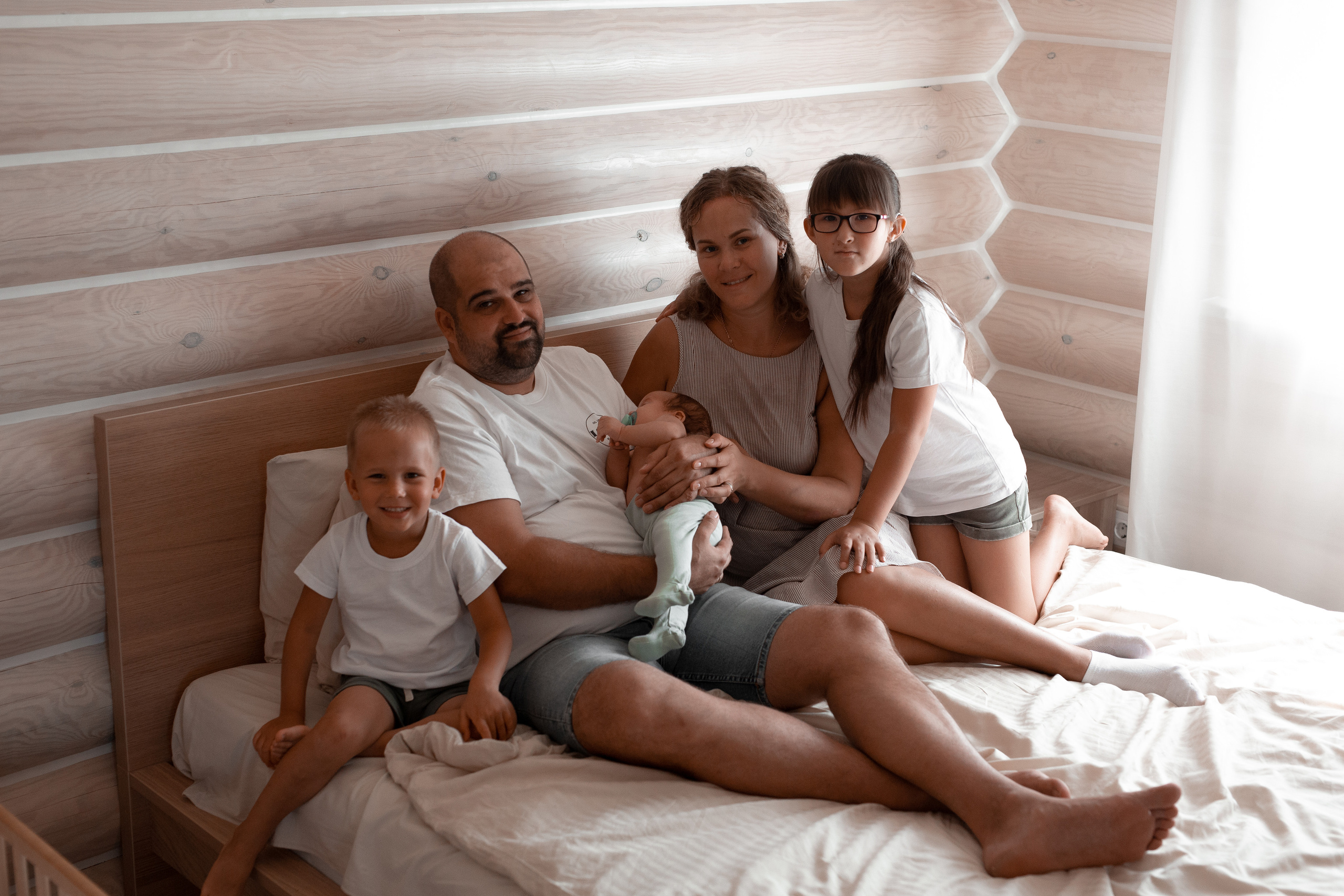 Съёмка новорожденных. Фотограф беременности и семейный фотограф в Нижнем Новгороде Мила Шелест