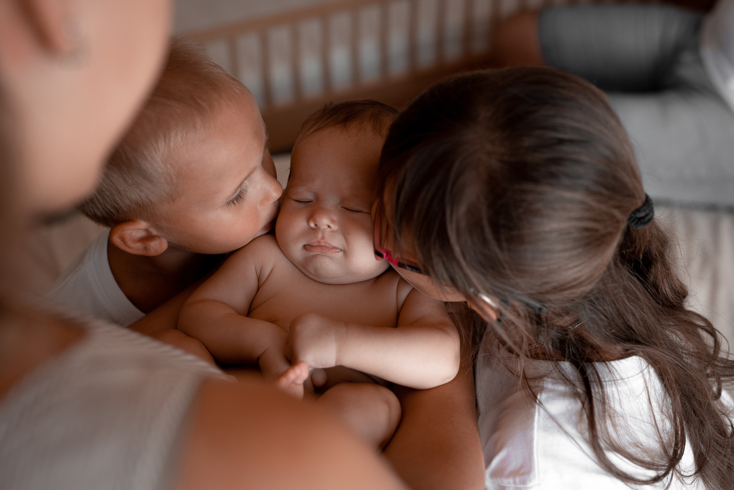 Съёмка новорожденных. Фотограф беременности и семейный фотограф в Нижнем Новгороде Мила Шелест