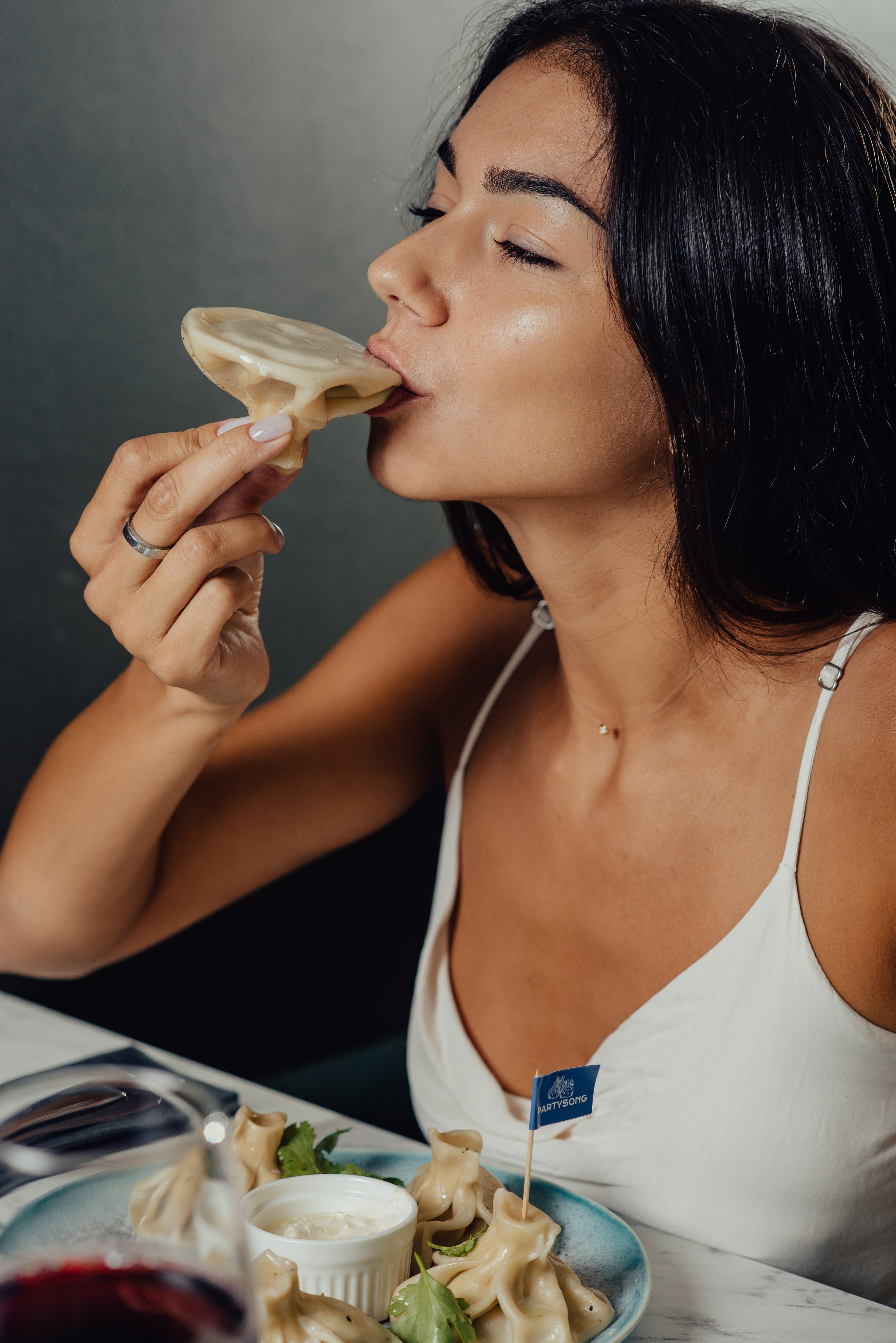 Имидж. Фуд-фотограф и фуд-стилист в Санкт-Петербурге Алексей Юстин