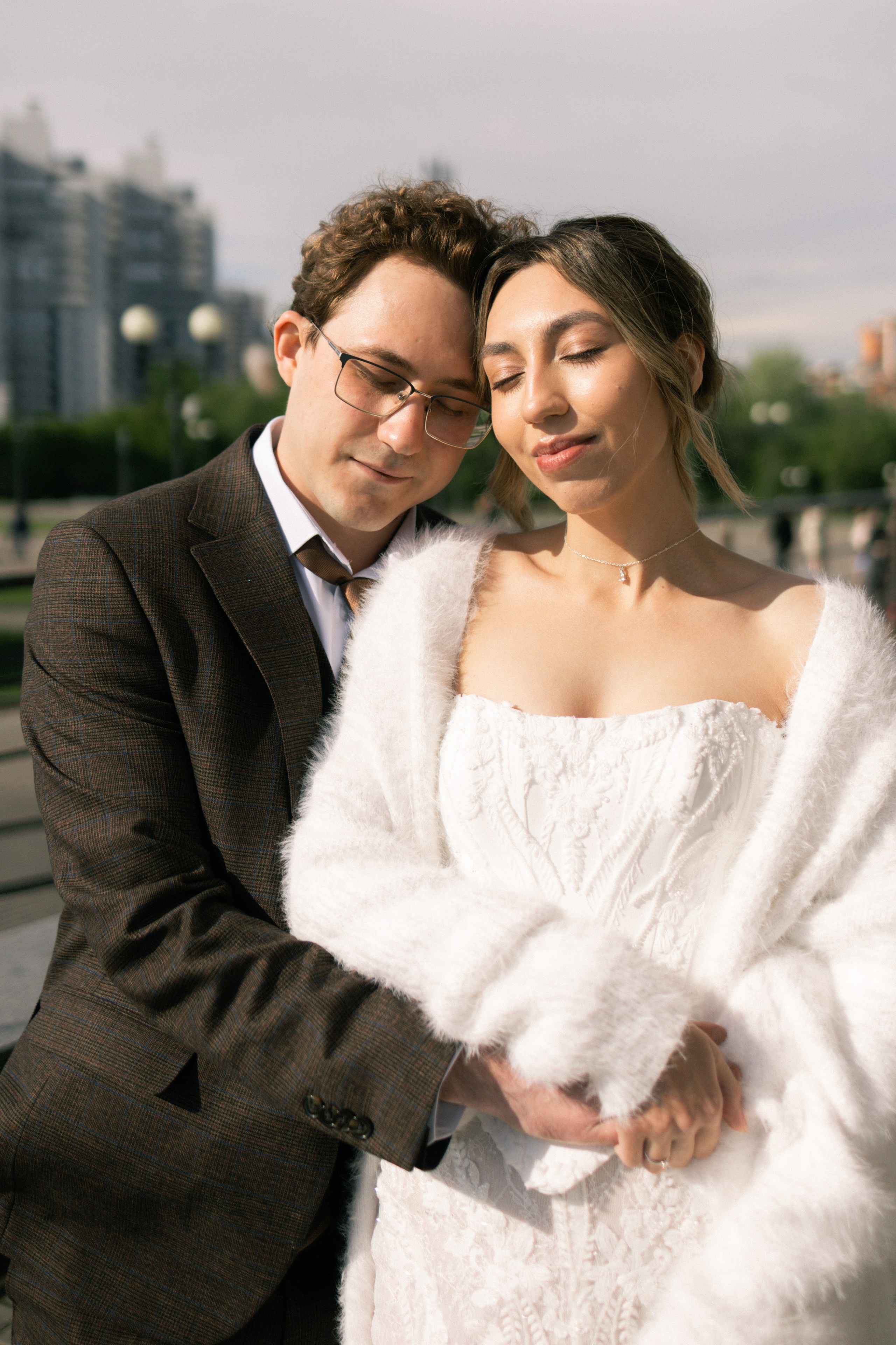 Диана и Дима. Сбежать из города на пароме | 15.05.2025. Фотограф Зарина. Казань