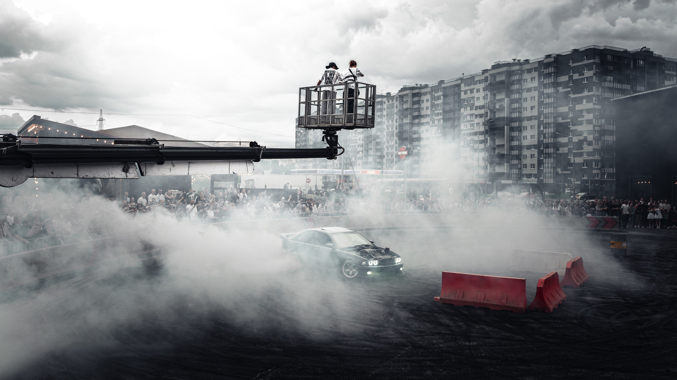 Turbo Night. Valya Fleks